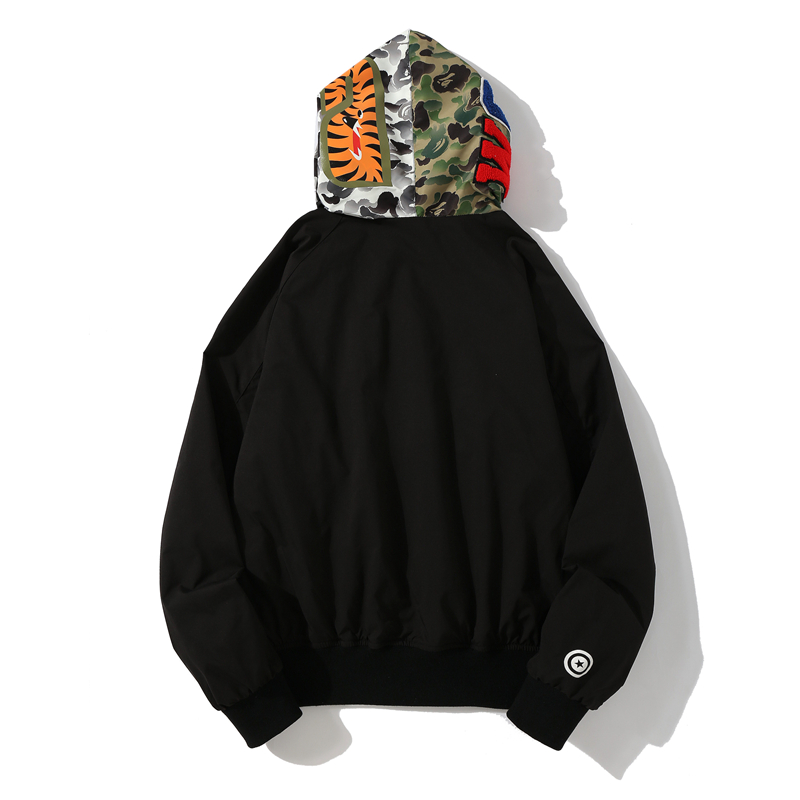 20_143 Bape Jacket