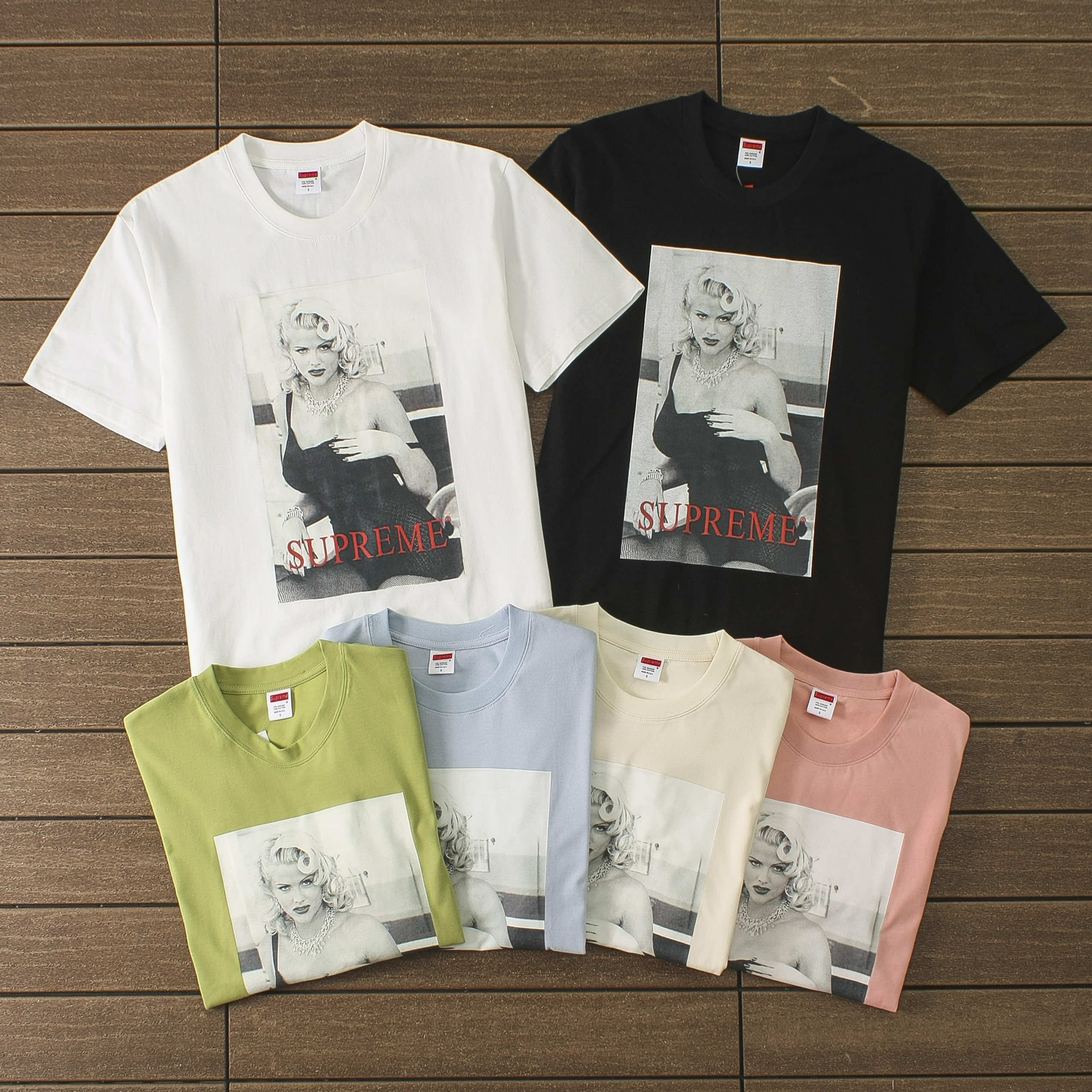 34_118 SUPREME T-SHIRT