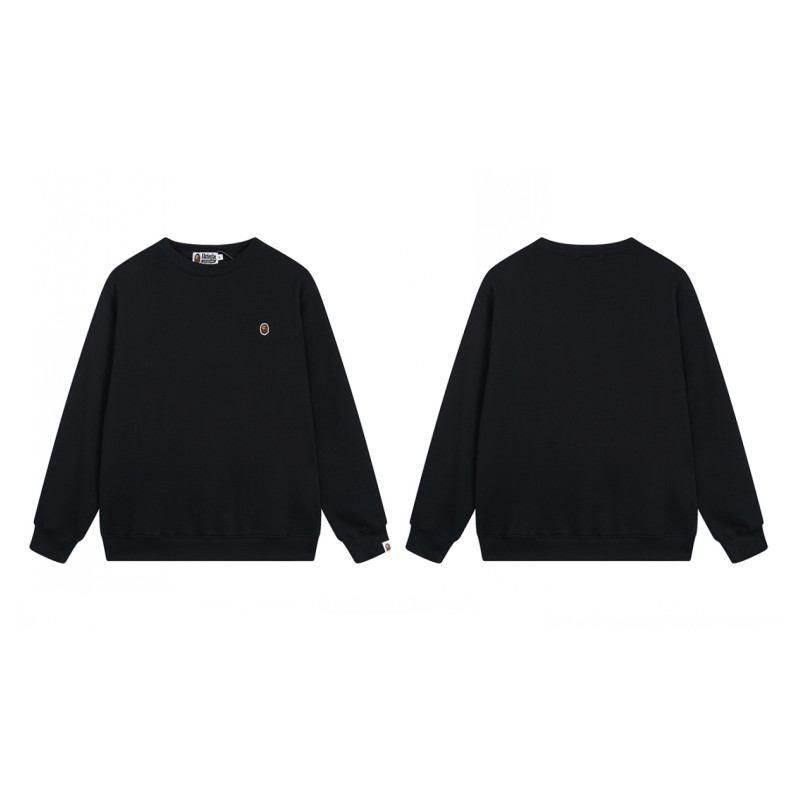 2_78 Bape Crewneck