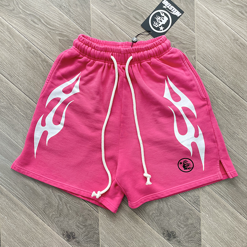 61_ Hellstar Shorts