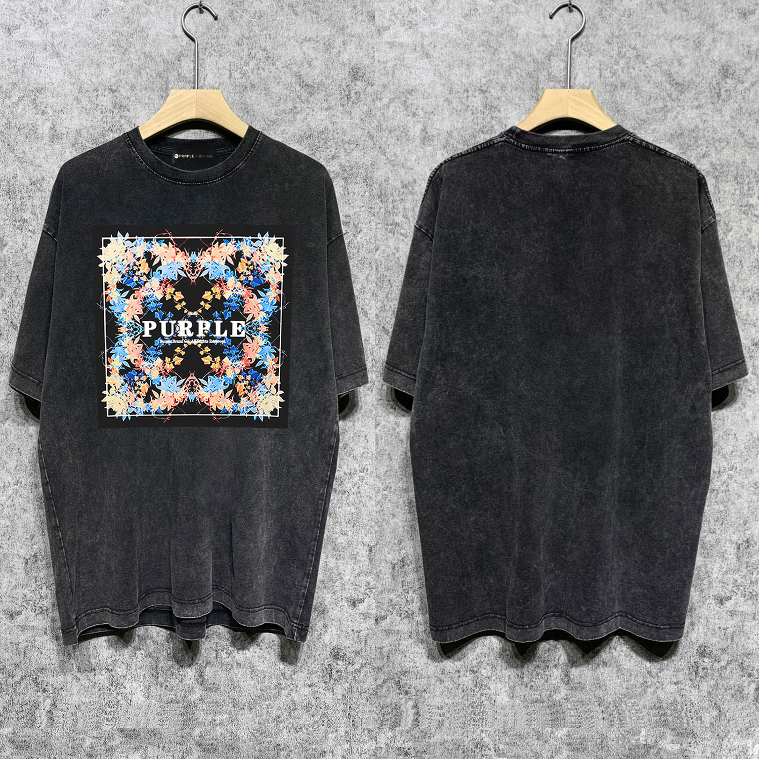 32_Purple Brand T-shirt