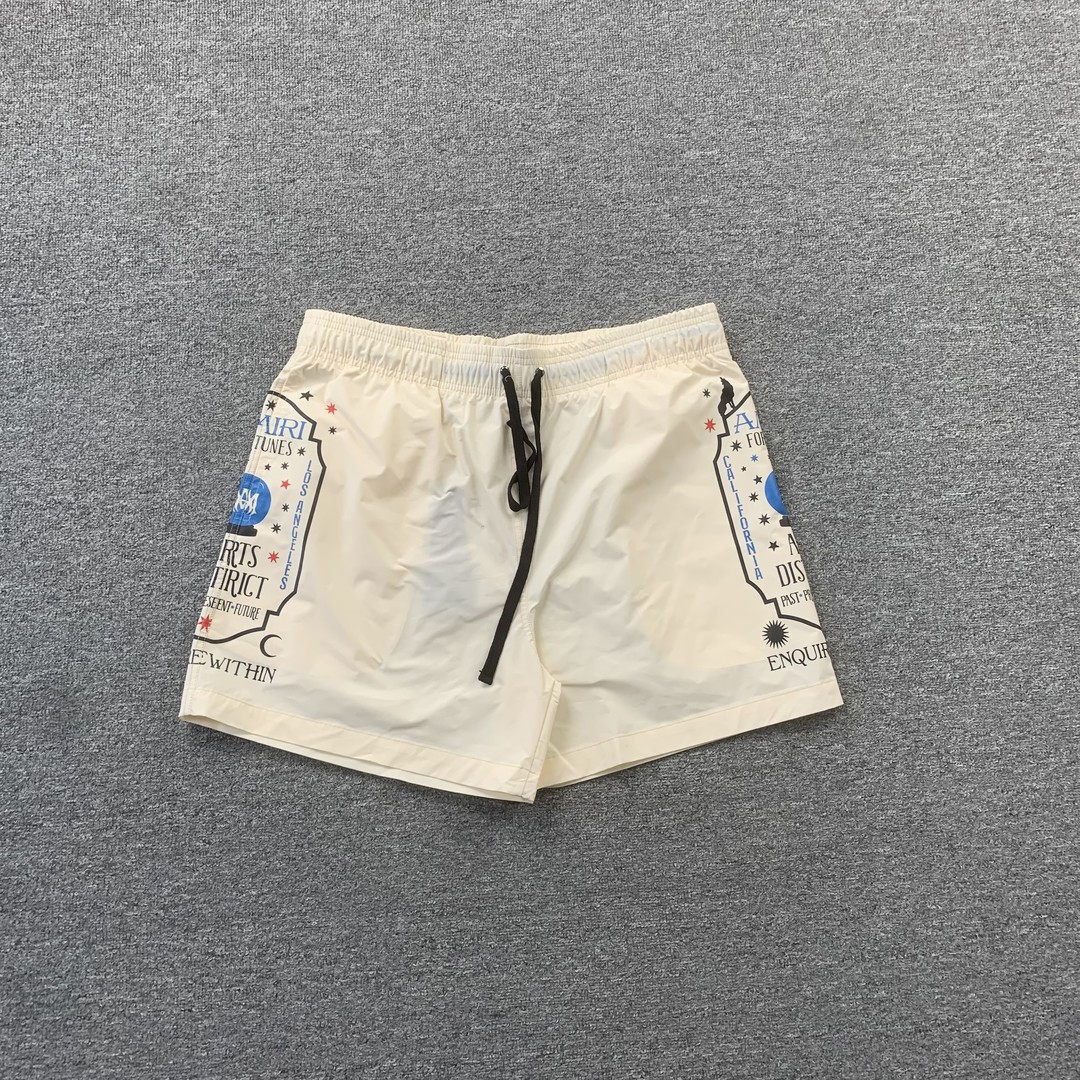 40_198 AMIRI Shorts