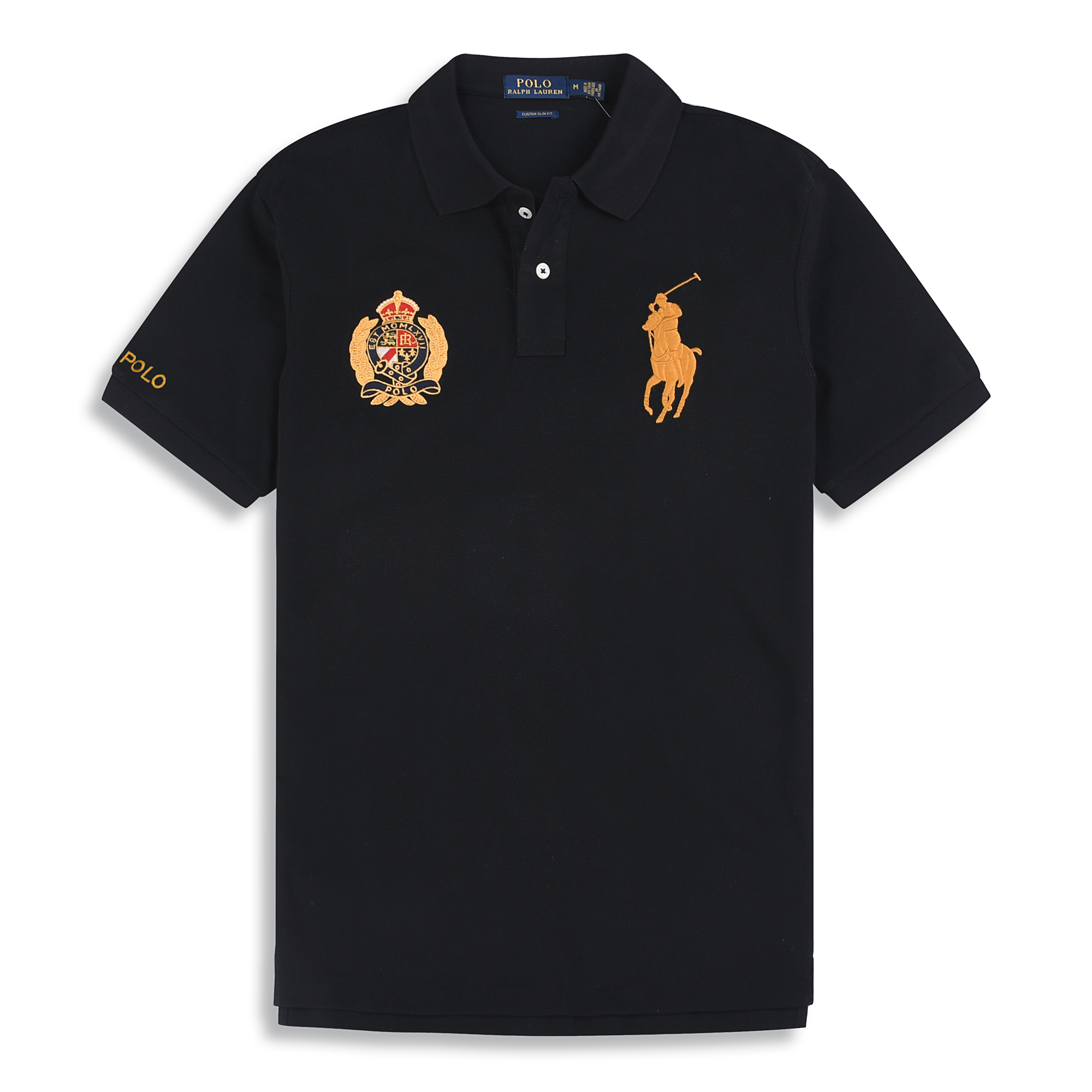63_Ralph Lauren Shirt(5 Colors)