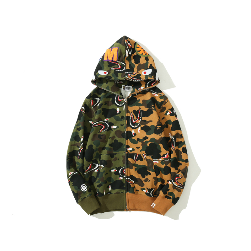 71_100 Bape Hoodie
