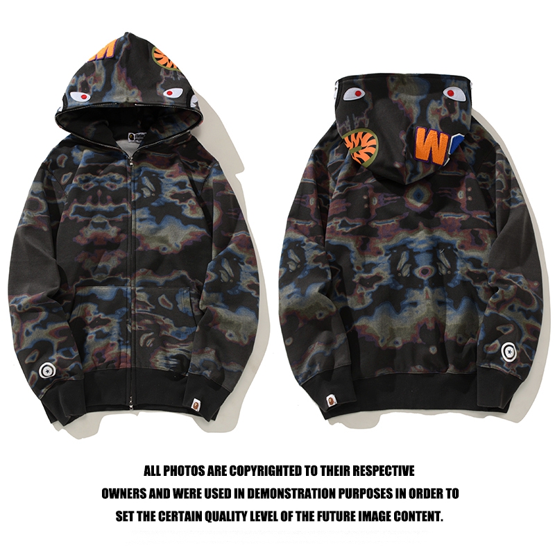 30_128 Bape Hoodie 2 Colors