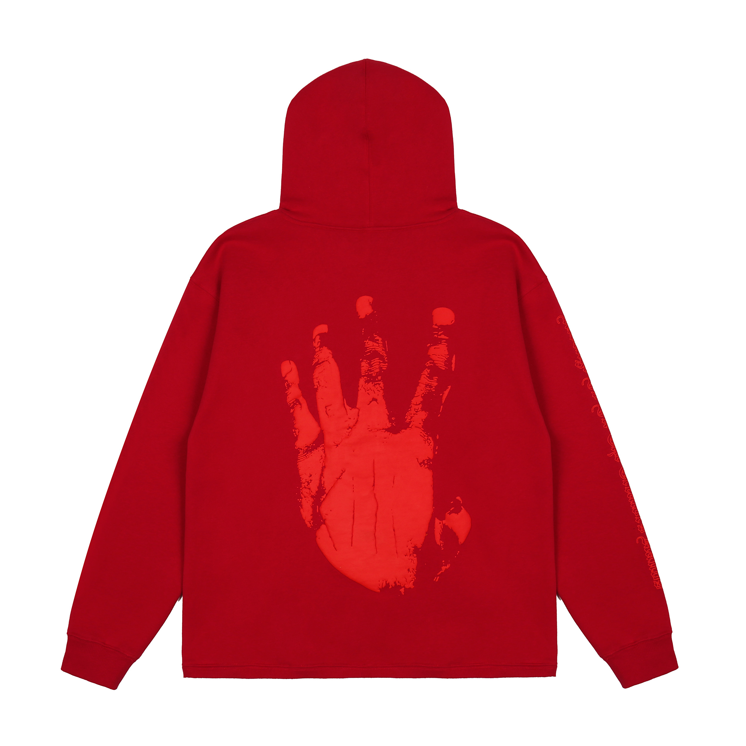 37_148 Revenge Hoodie