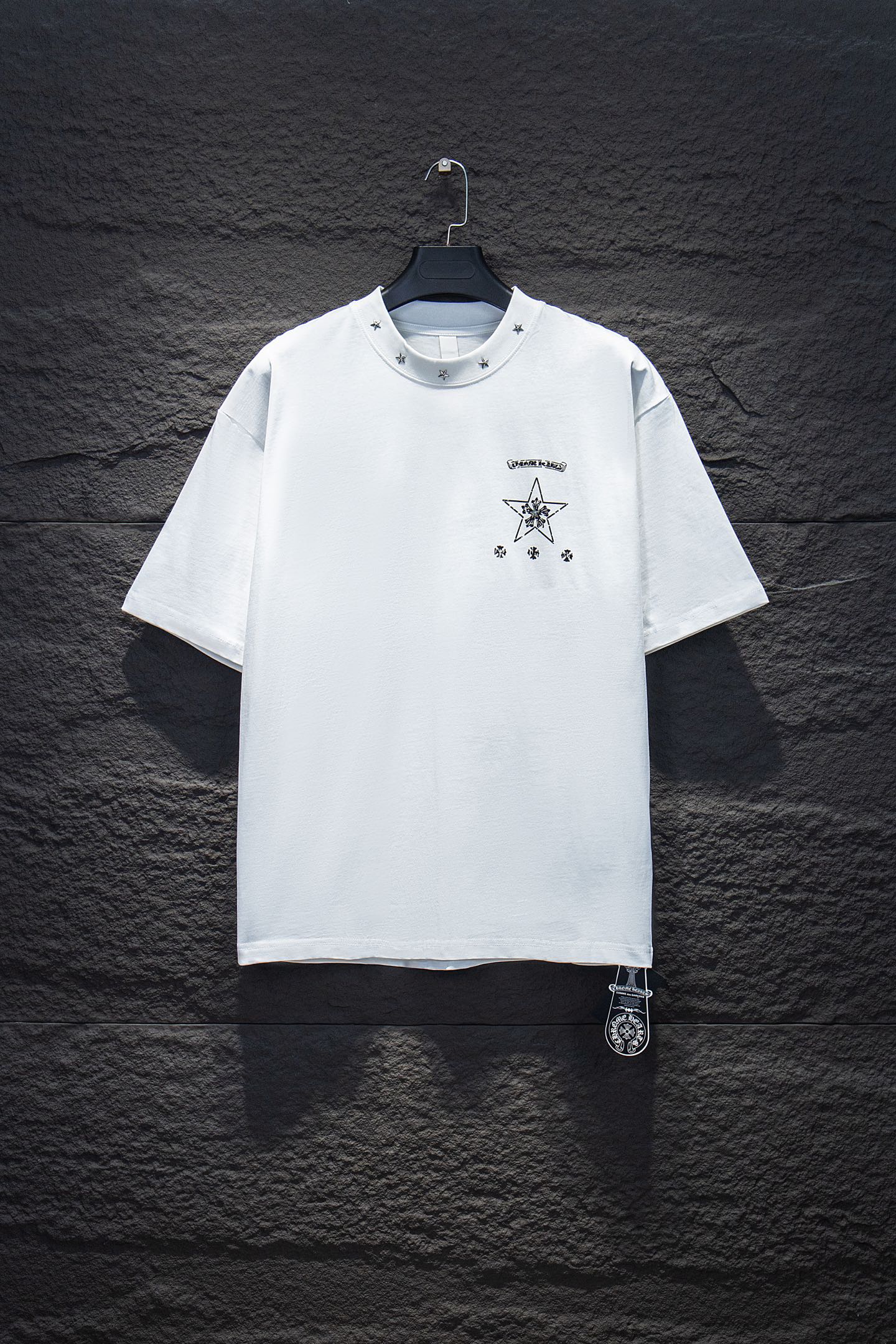 78_Chrome Heart T-shirt