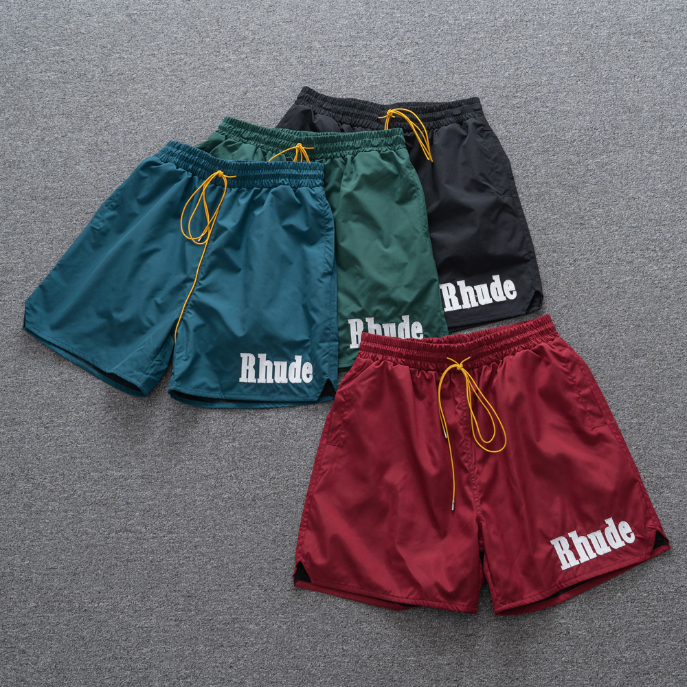 10_78 RHUDE Shorts