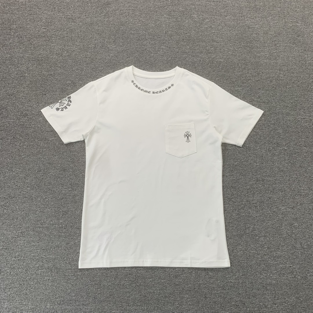 57_115 Chrome Hearts T-shirt