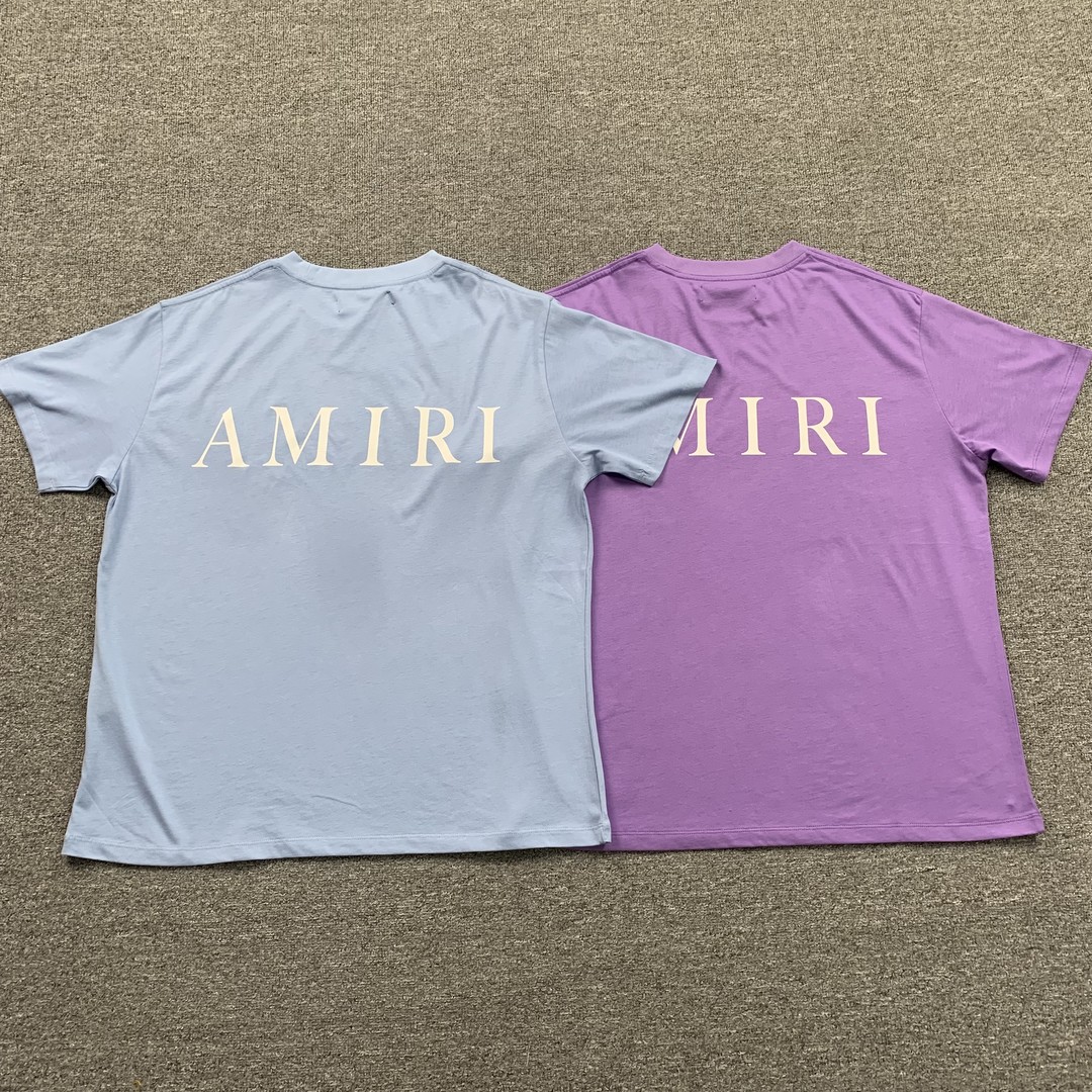 56_155 AMIRI T-shirt