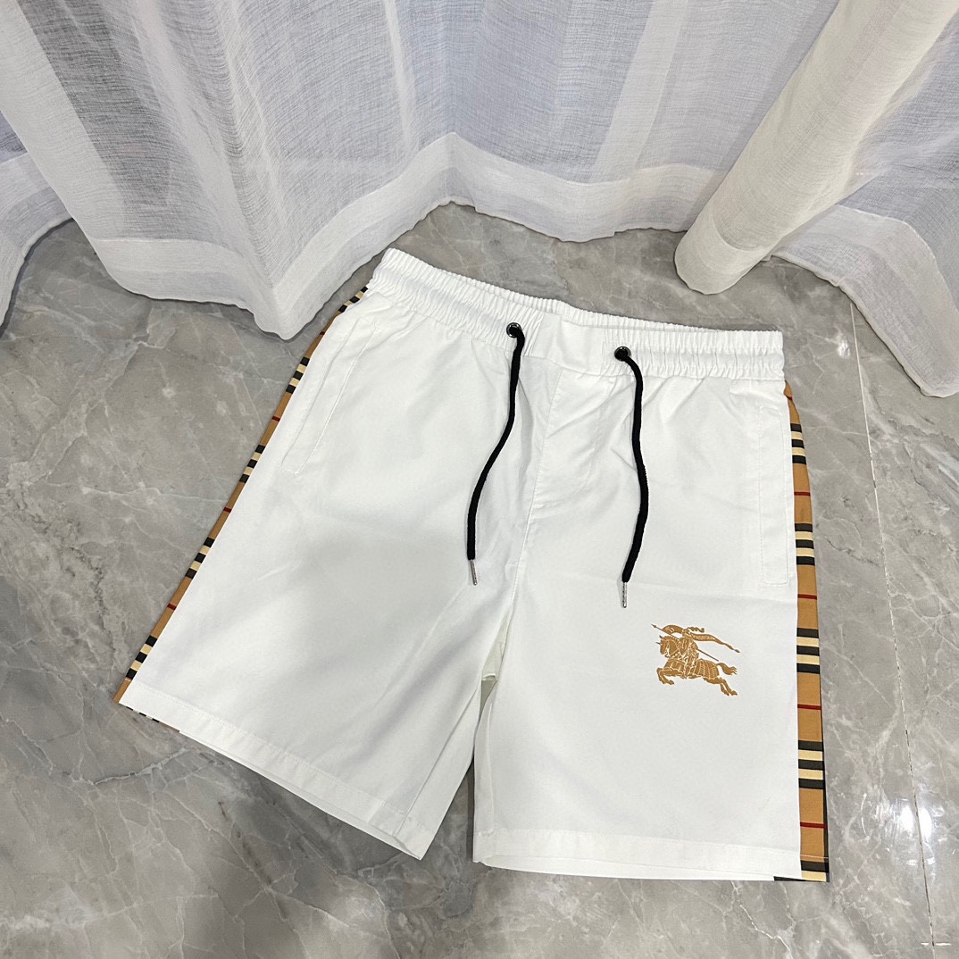 4_Burberry Shorts
