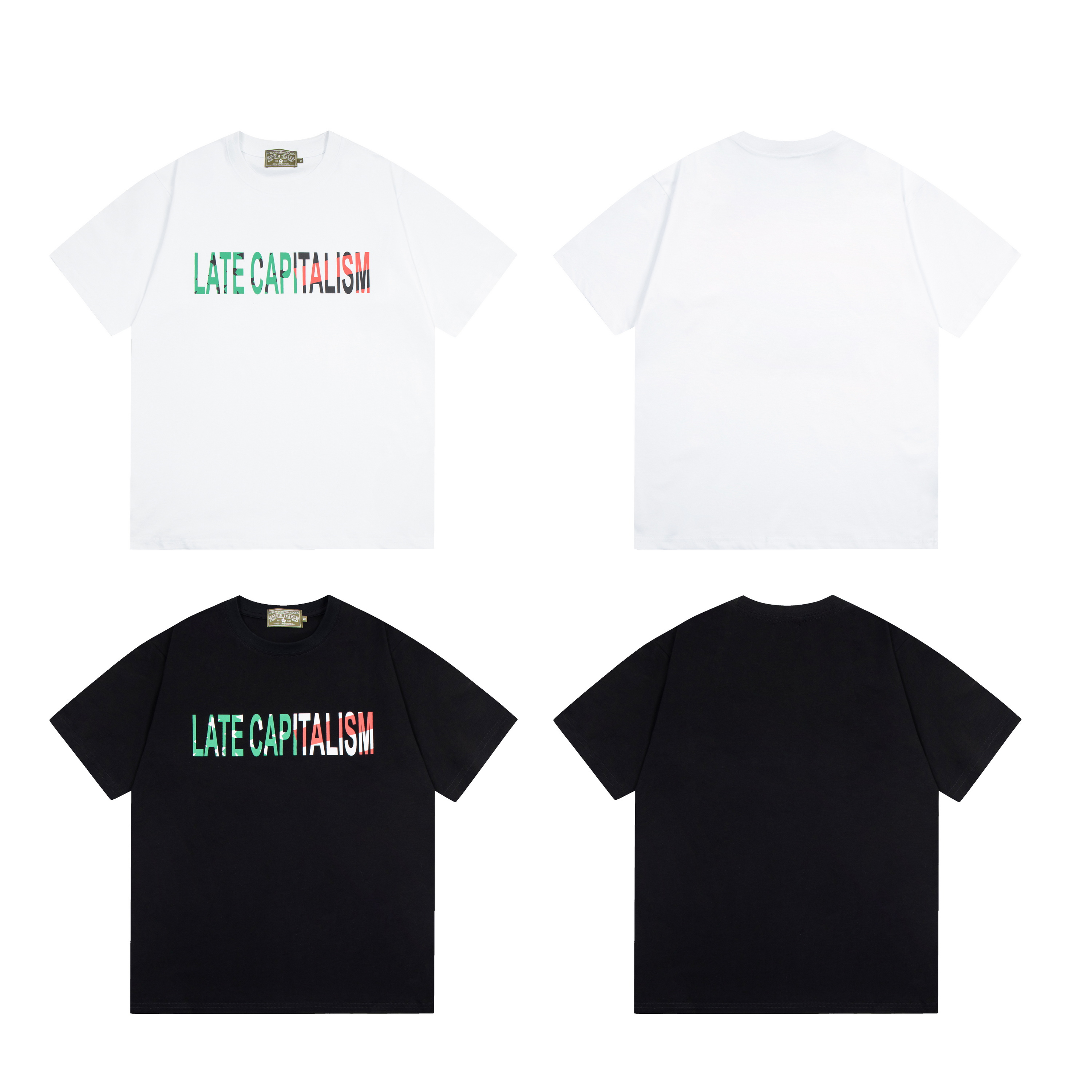 20_Denim Tears T-shirt