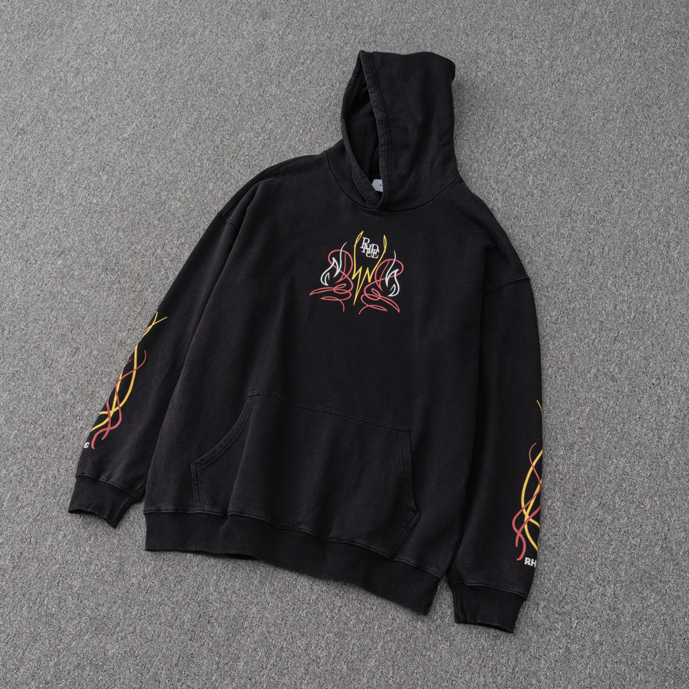 63_148 RHUDE HOODIE