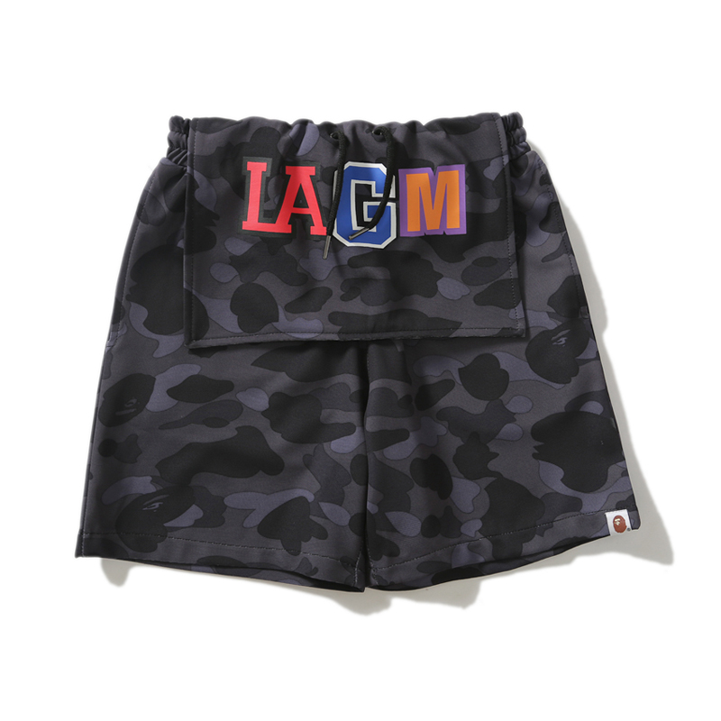 46_68 Bape Shorts