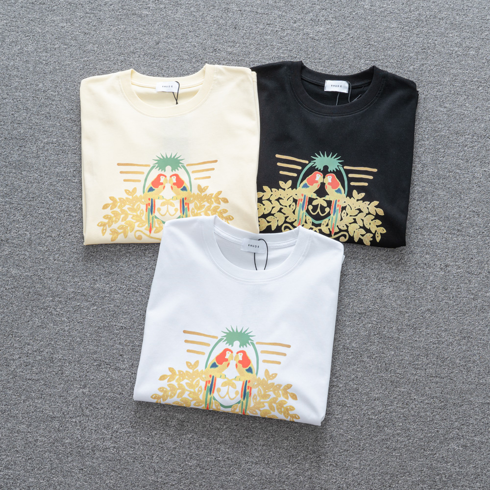 28_78 RHUDE T-shirt