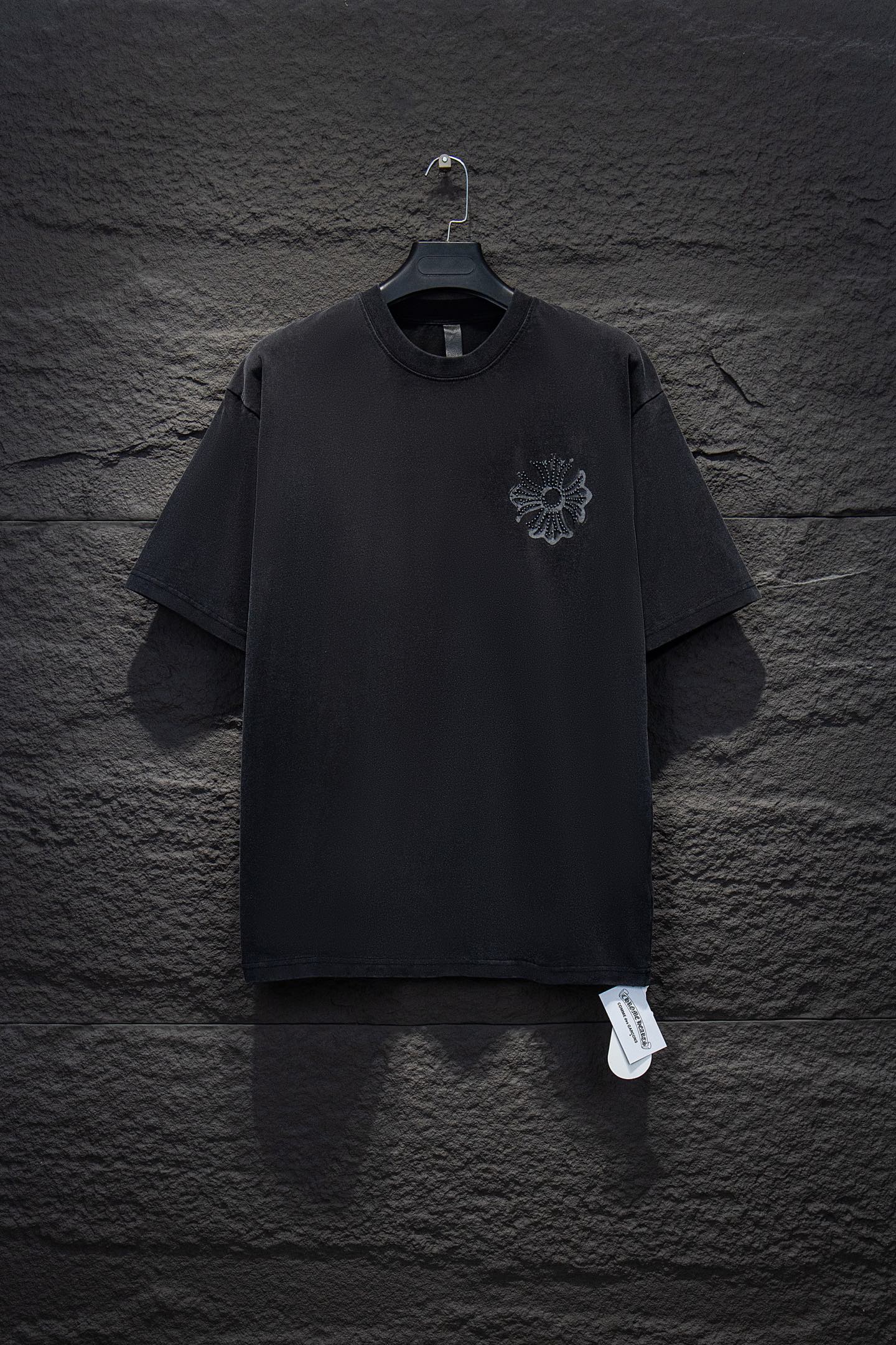 45_Chrome Heart T-shirt