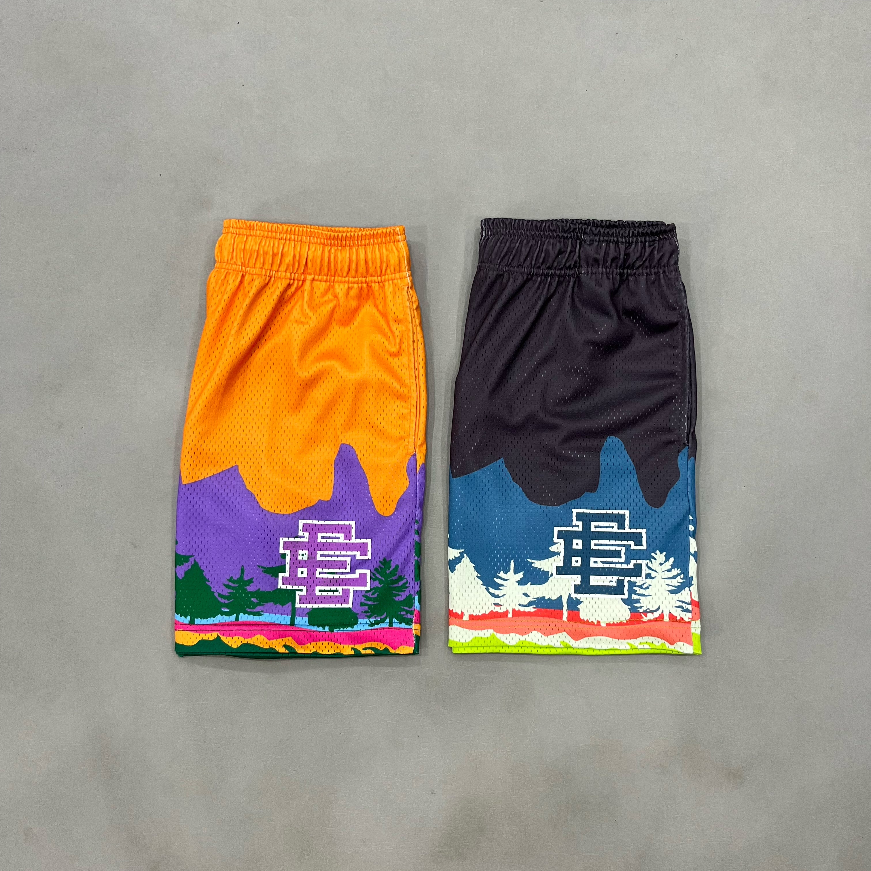 120_Eric Emanuel Shorts