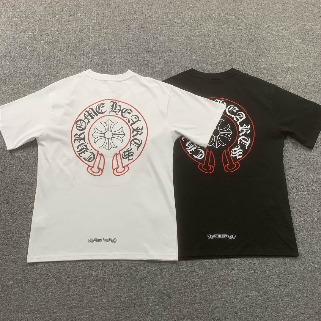30_120 Chrome Hearts T-shirt