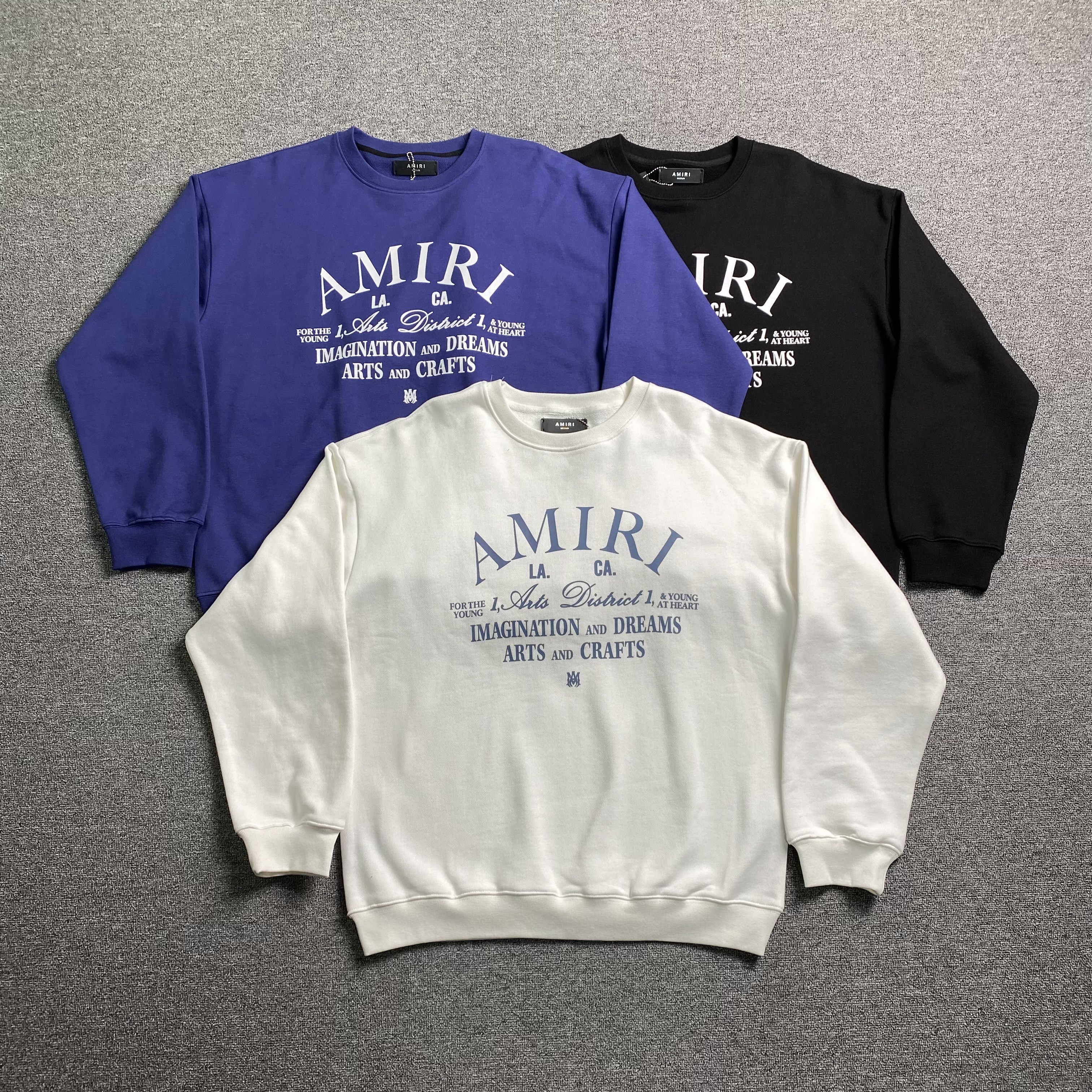 37_165 AMIRI Crewneck