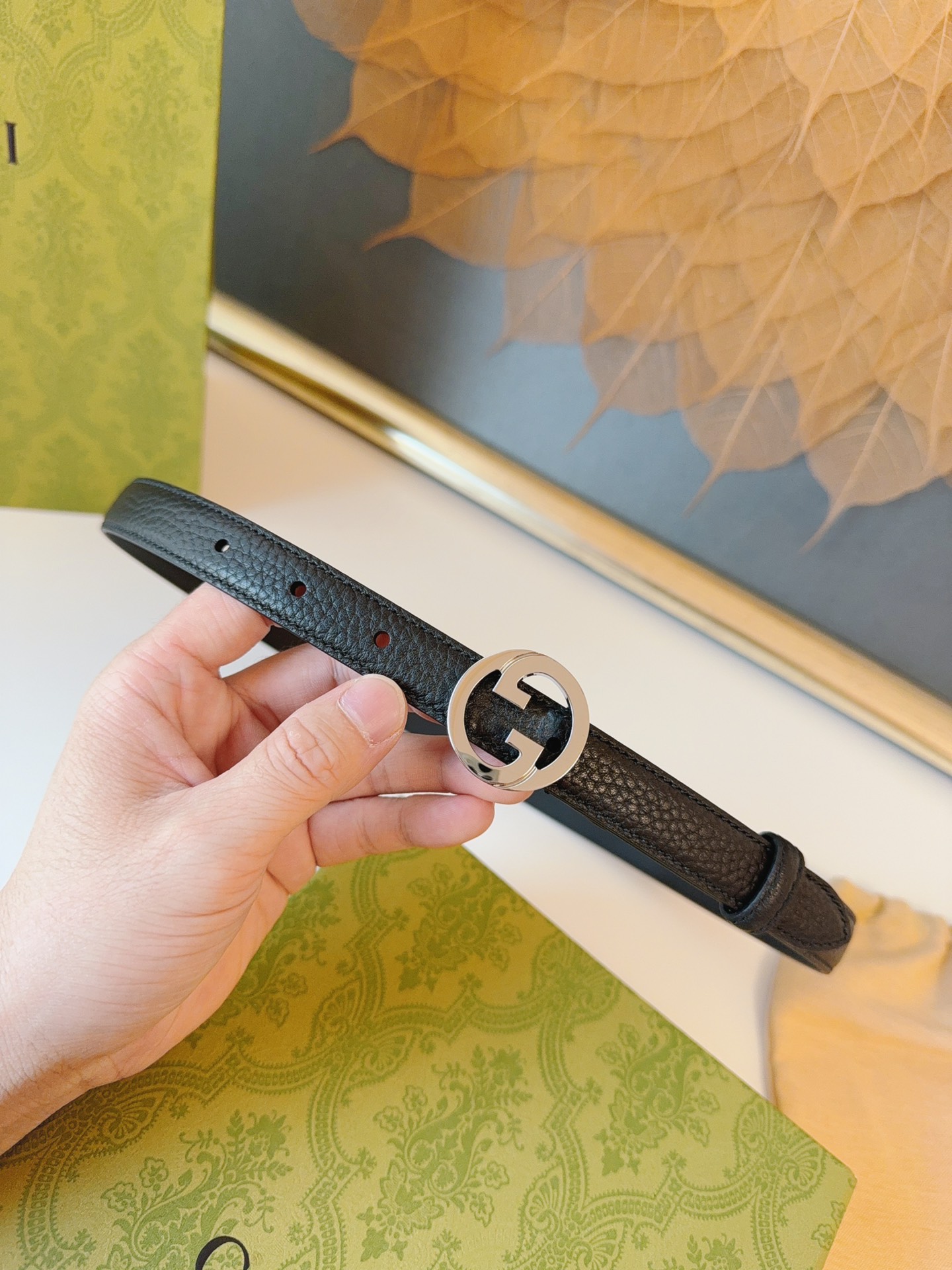 13_Gucci Belt