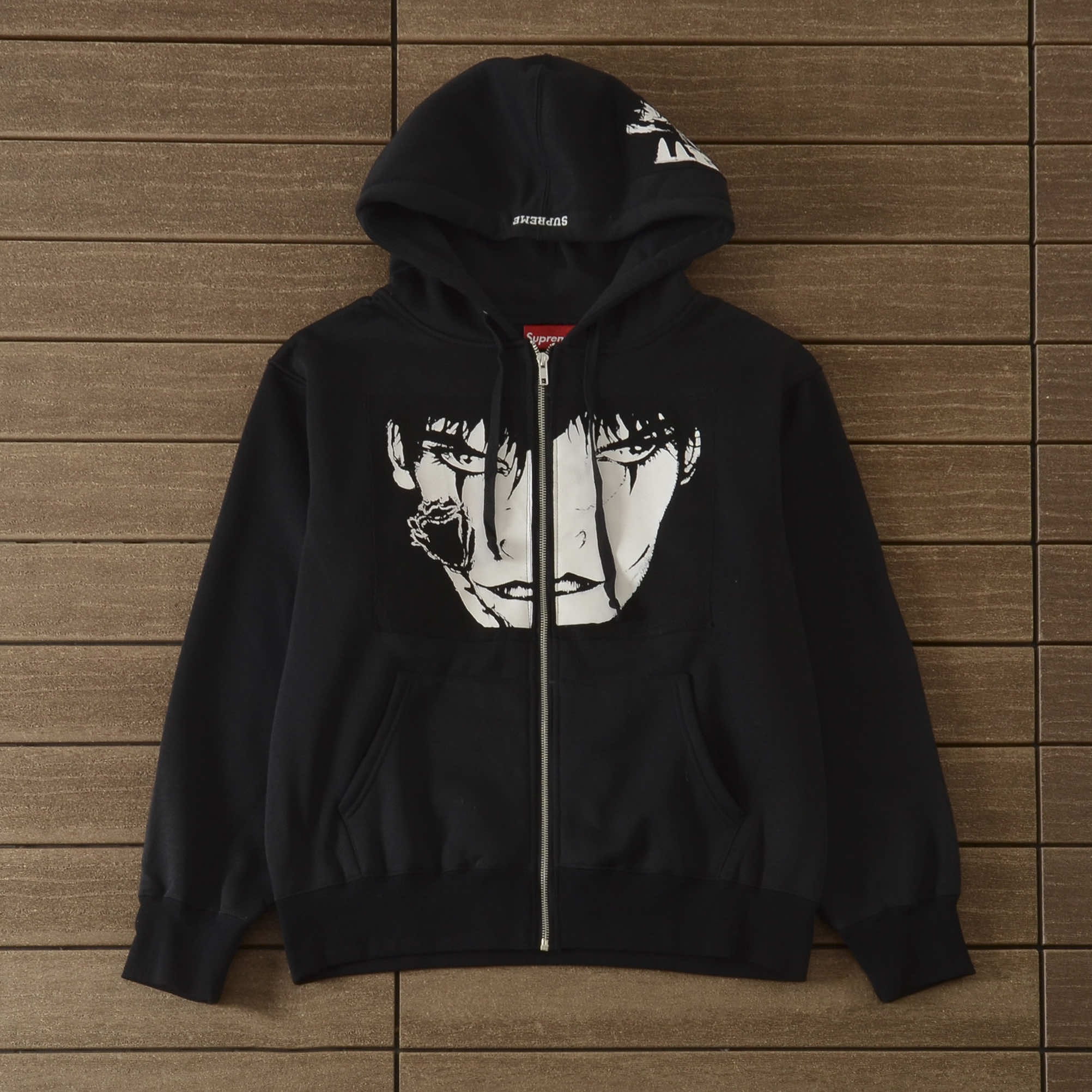 81_188 SUPREME HOODIE
