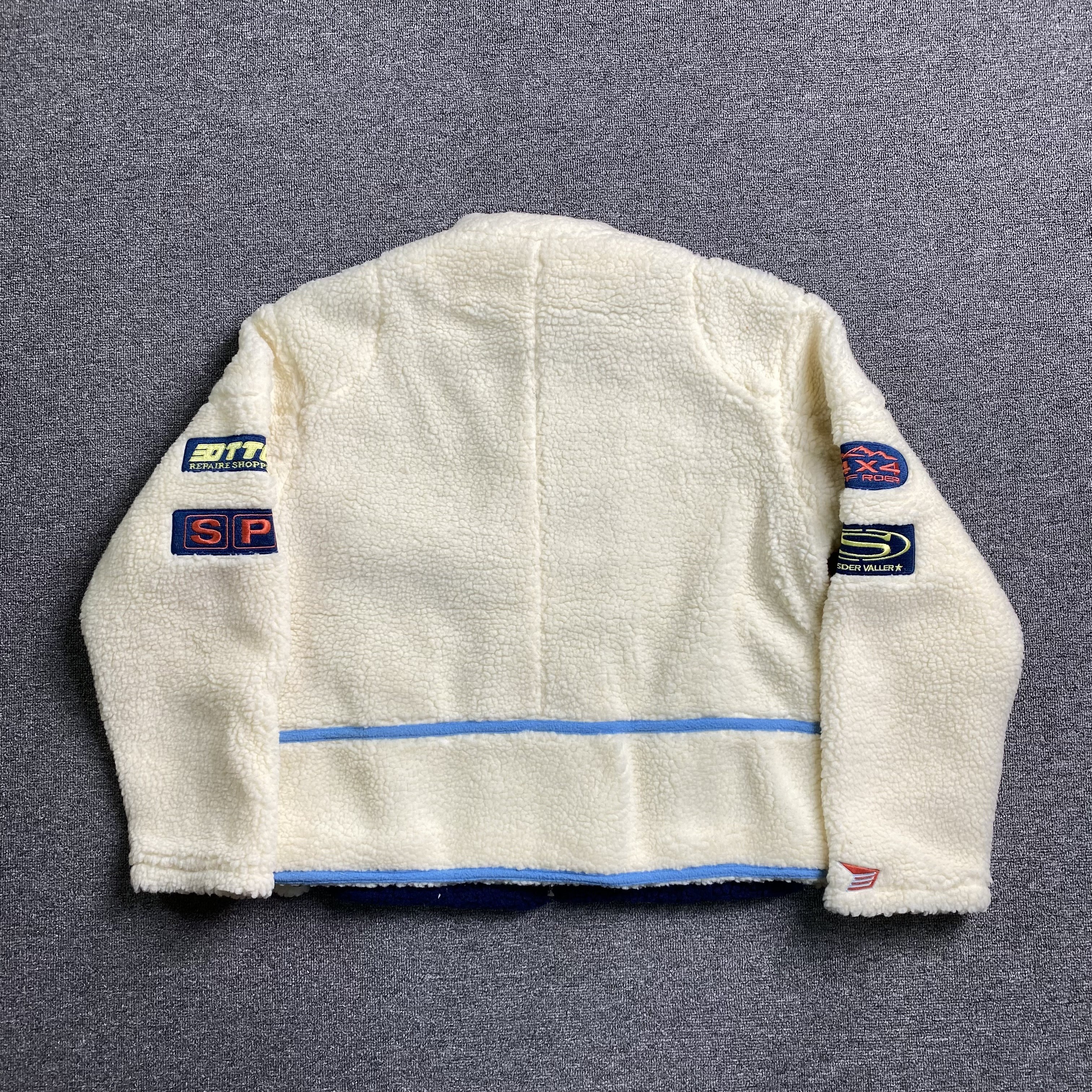 14_430 Spider Jacket