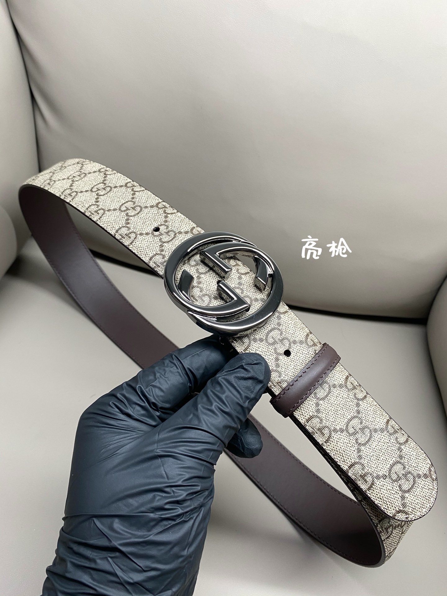 86_Gucci Belt