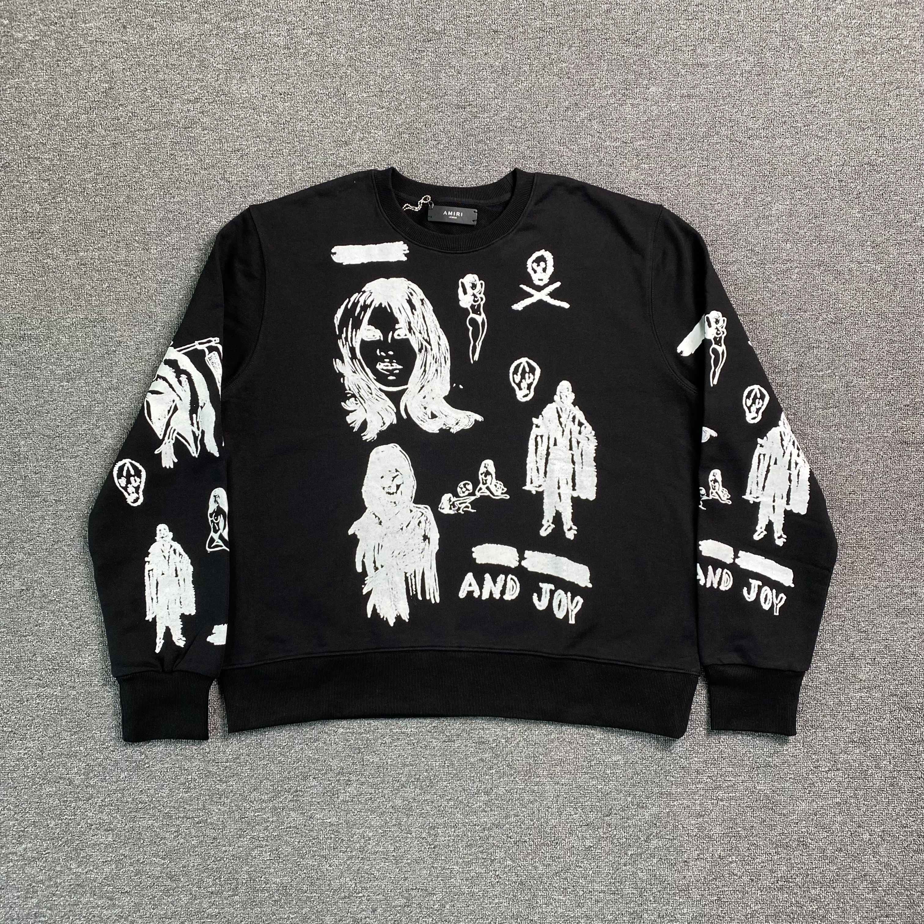 24_235 AMIRI Crewneck
