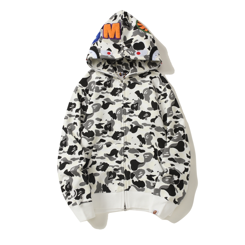 35_100 Bape Hoodie