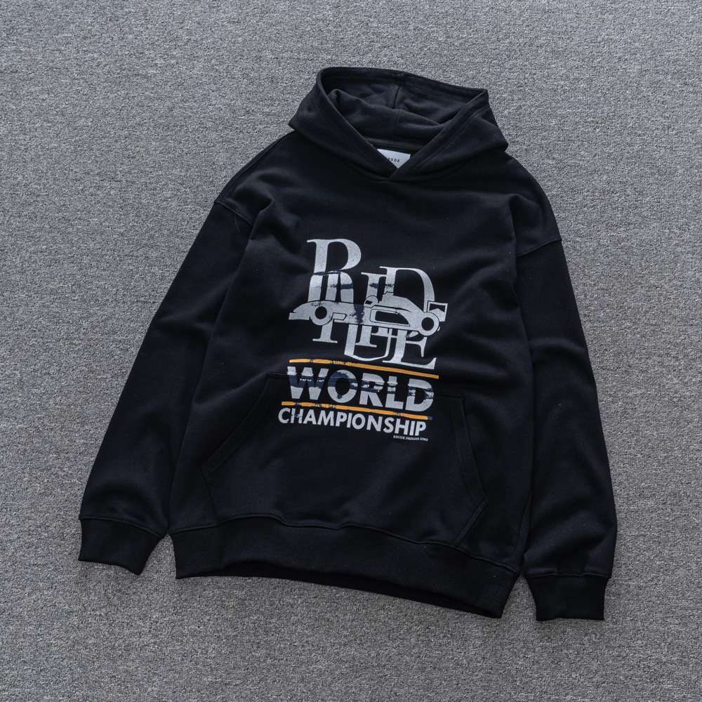 61_138 RHUDE HOODIE