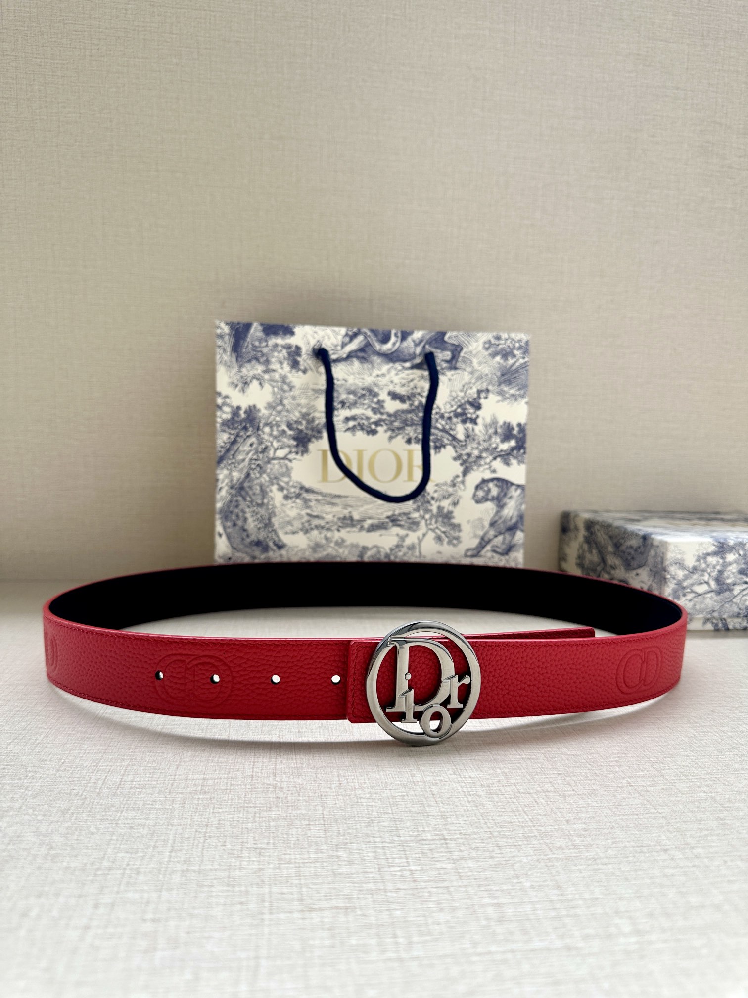 23_Dior Belt