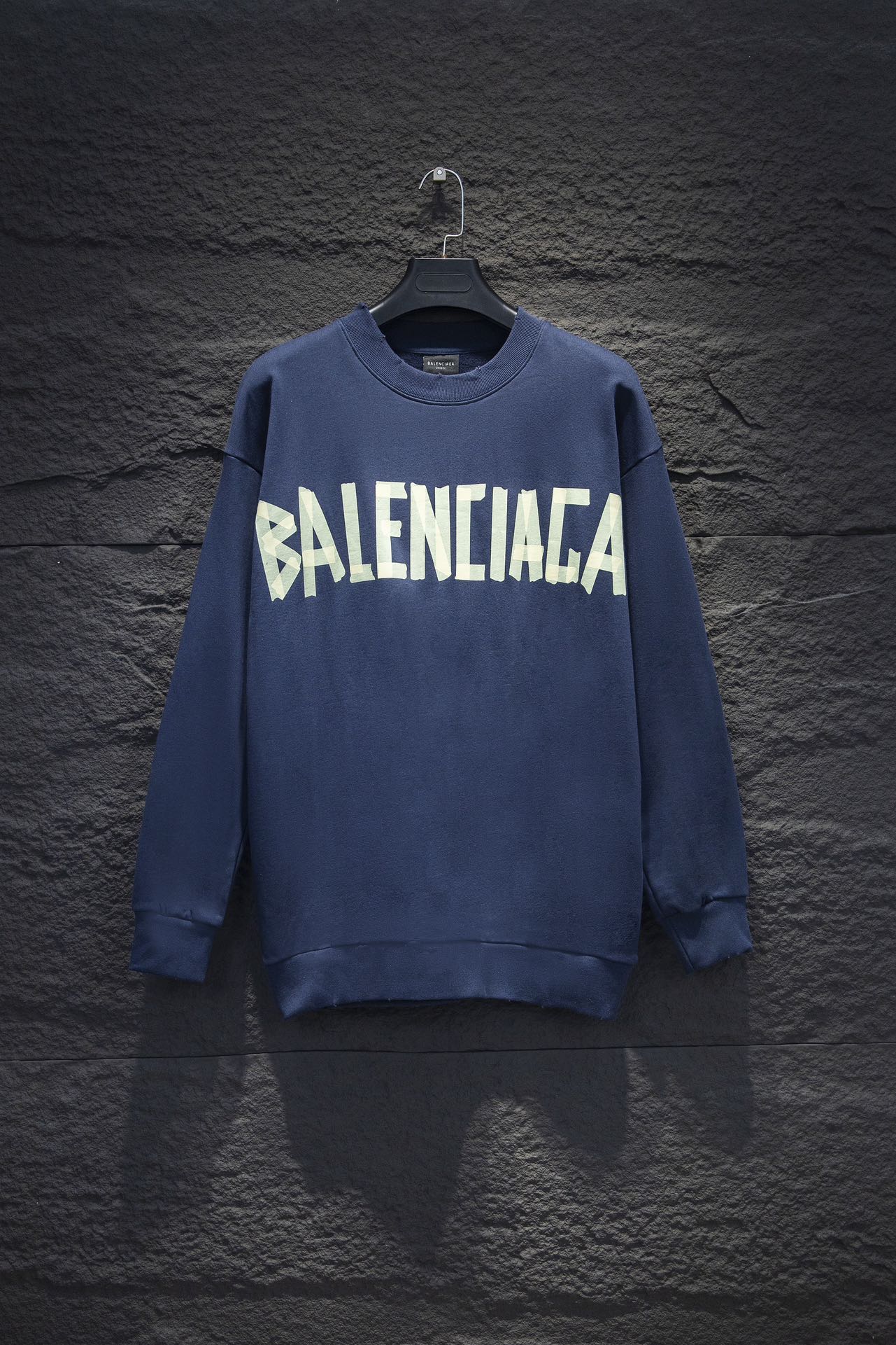 102_Balenciaga Crewneck