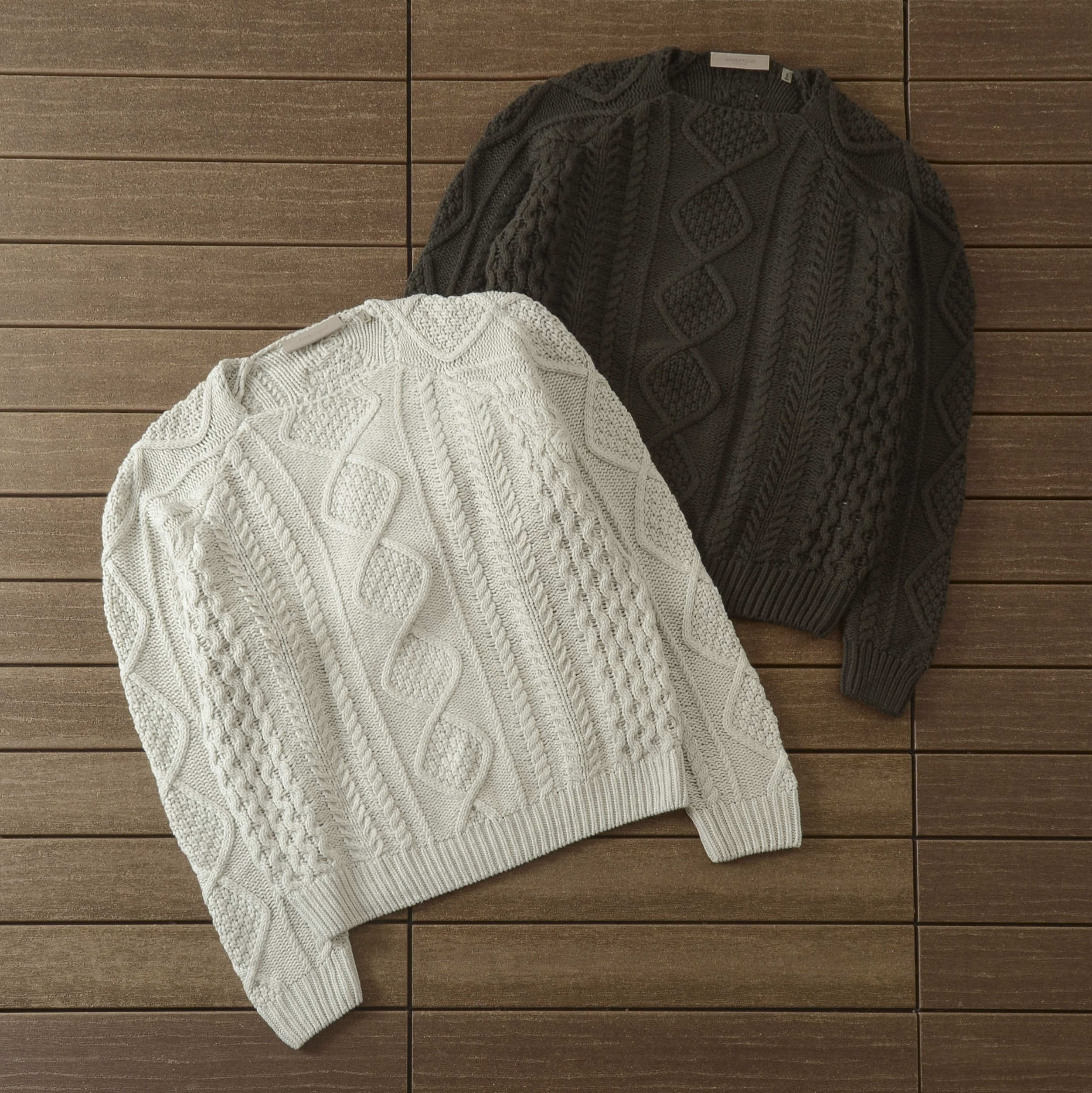 82_228 FEAR OF GOD SWEATER