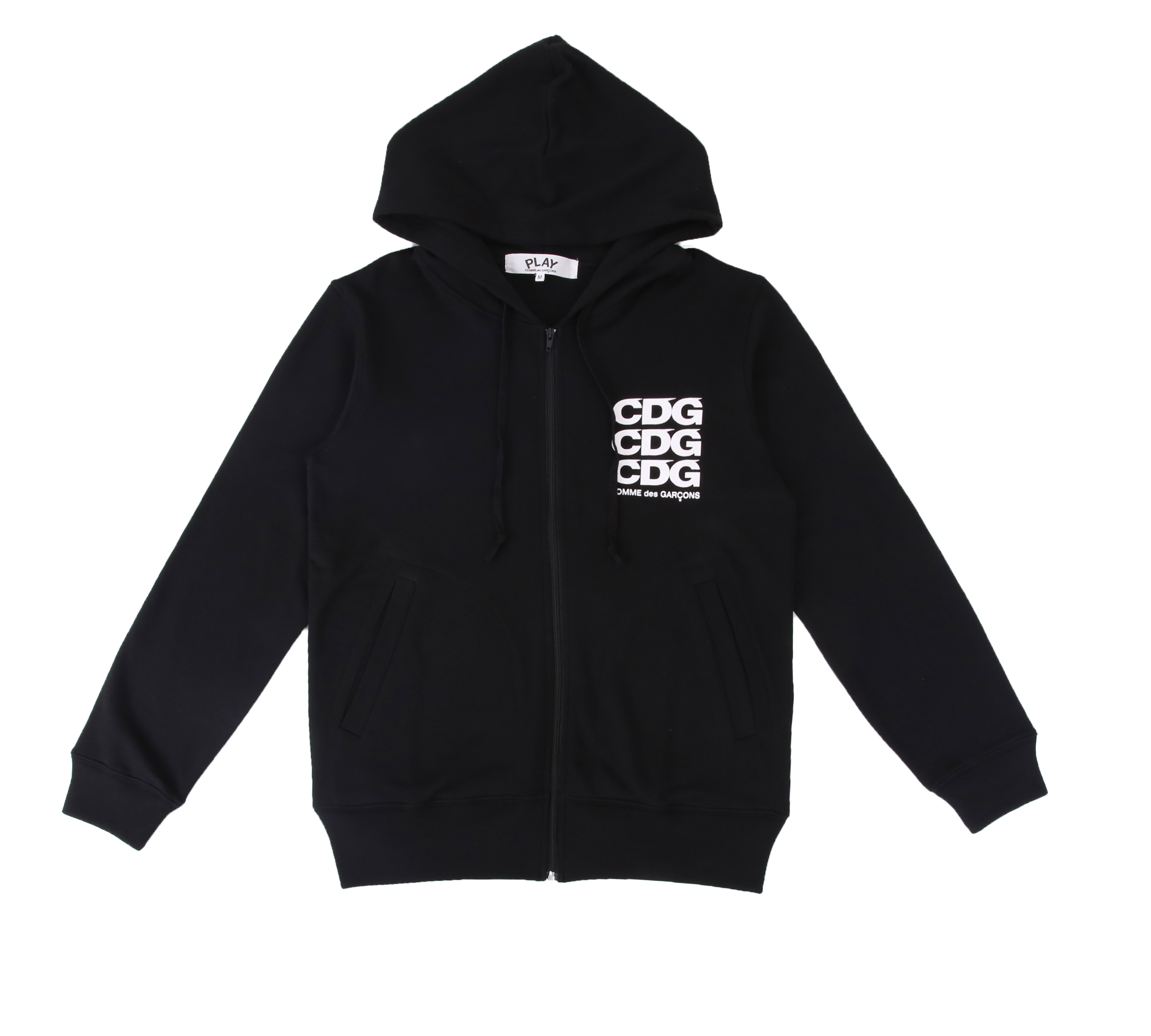 73_269 CDG Hoodie