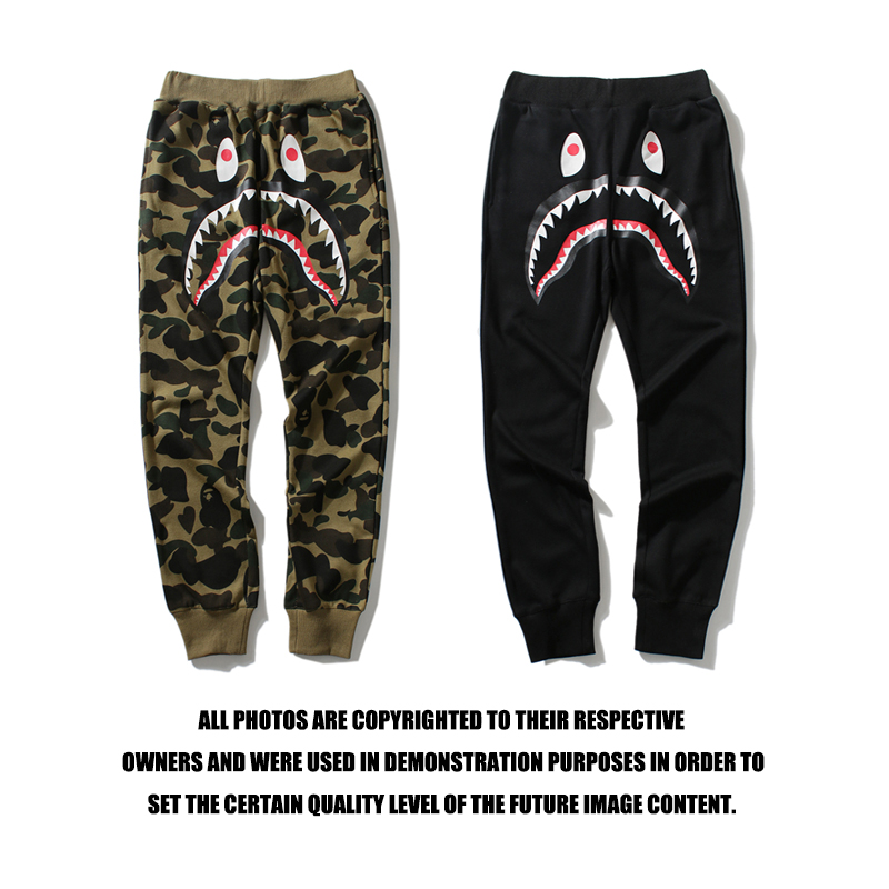 14_75 Bape Pants