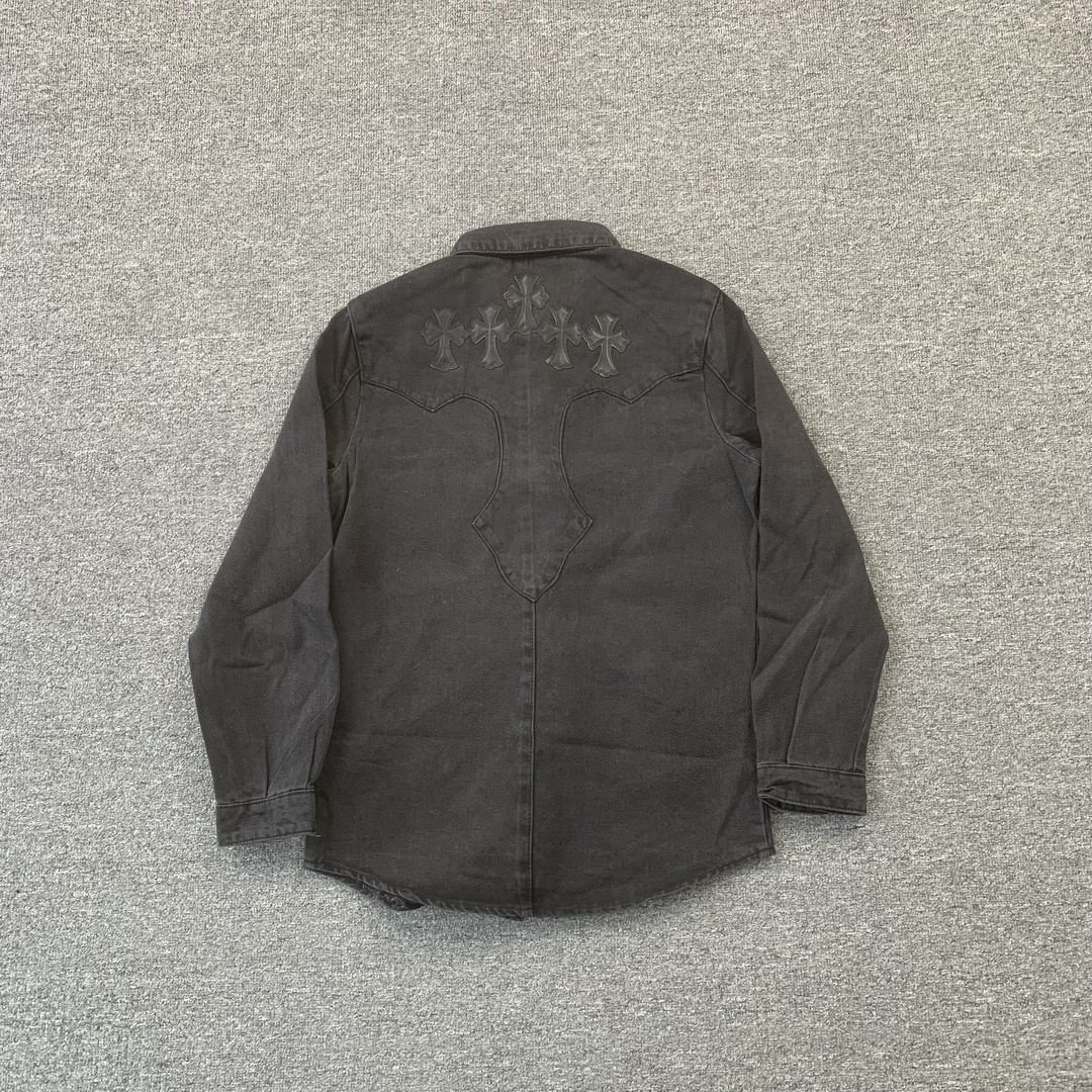 96_153 Chrome Hearts T-shirt