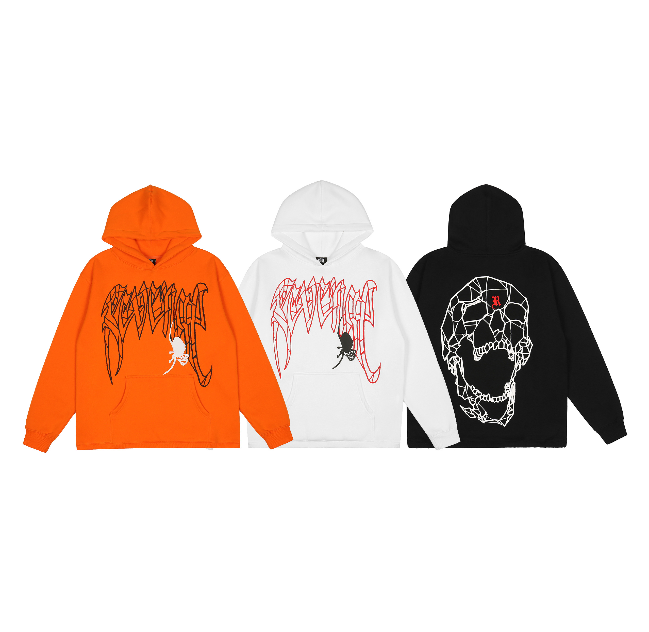 43_148 Revenge Hoodie