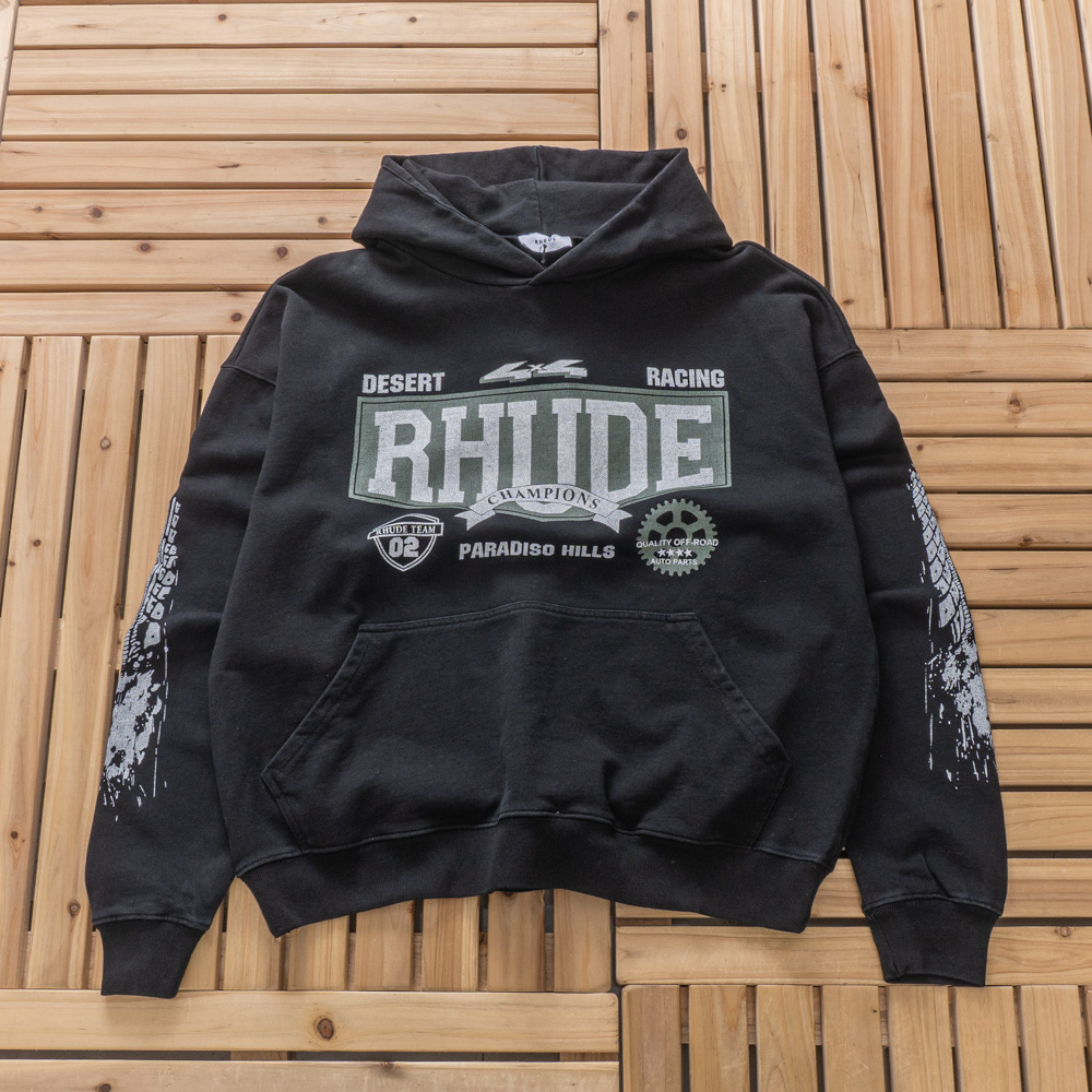 21_228 RHUDE HOODIE
