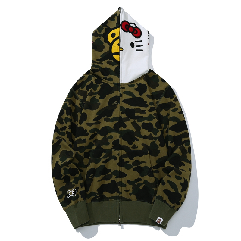 27_105 Bape Hoodie