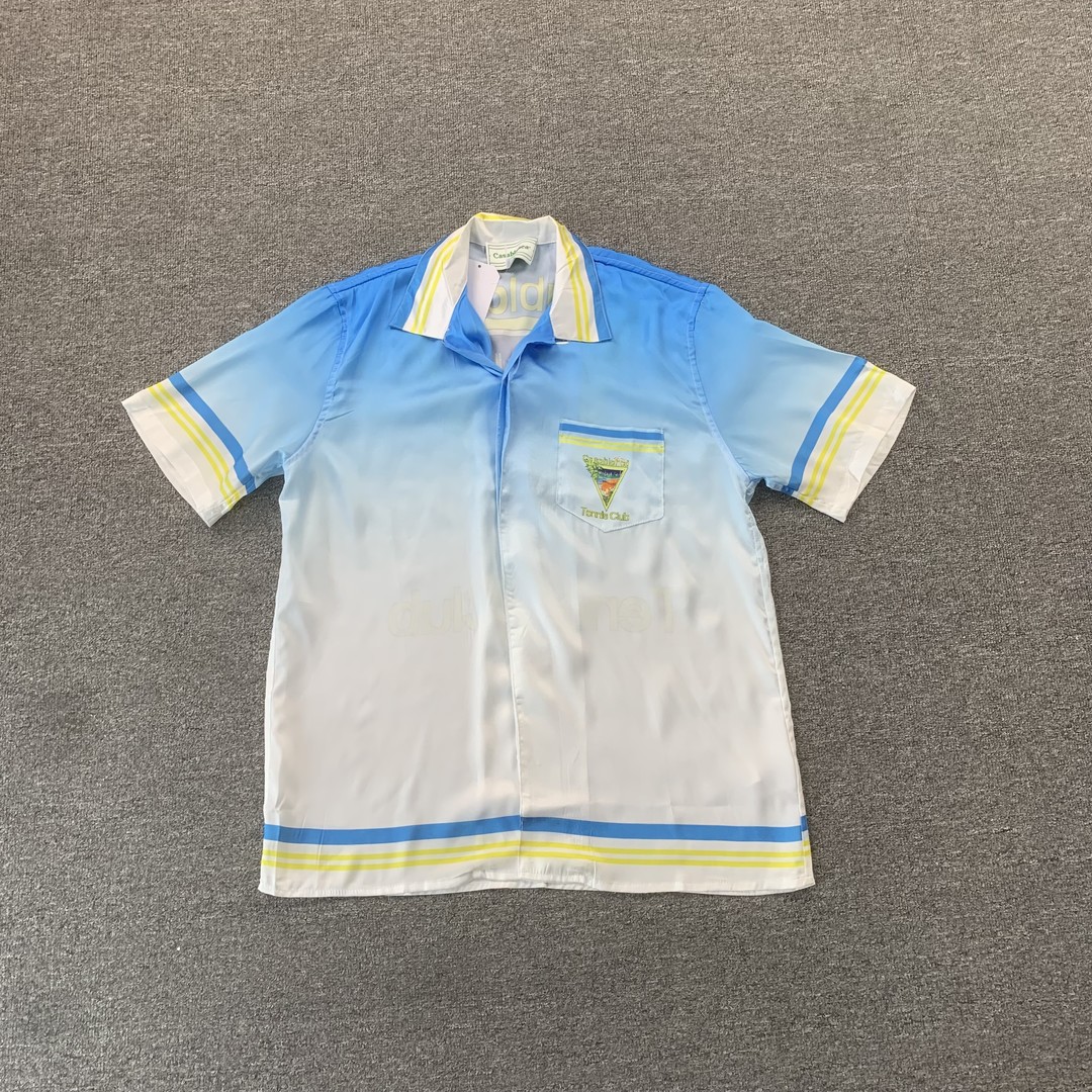 45_ 190 CASABLANCA Shirt