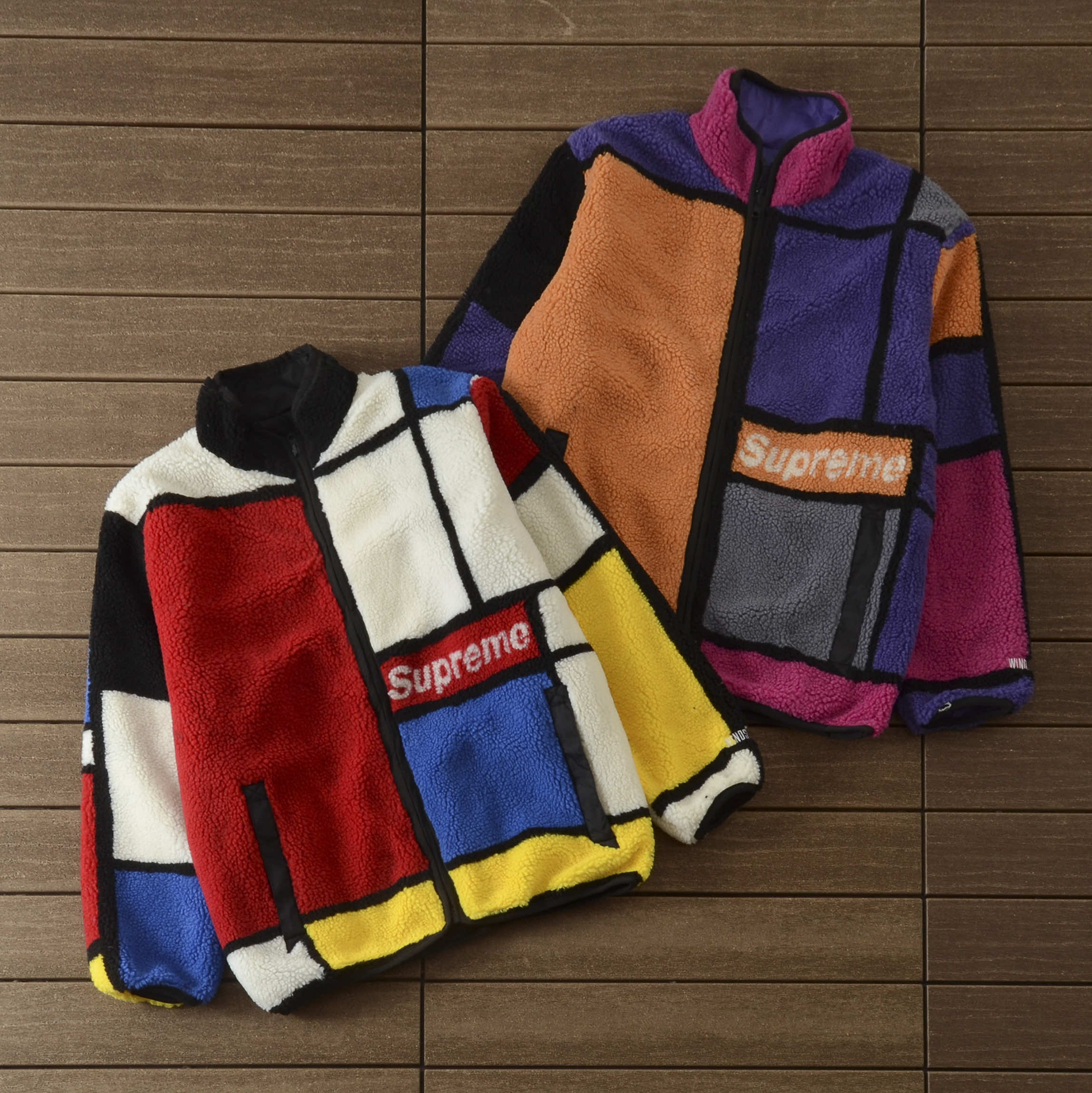 83_288 SUPREME JACKET