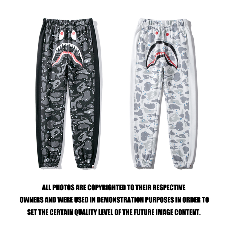 19_78 Bape Pants