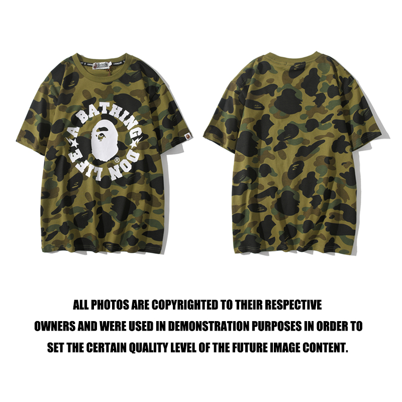 97_38 Bape T-shirt