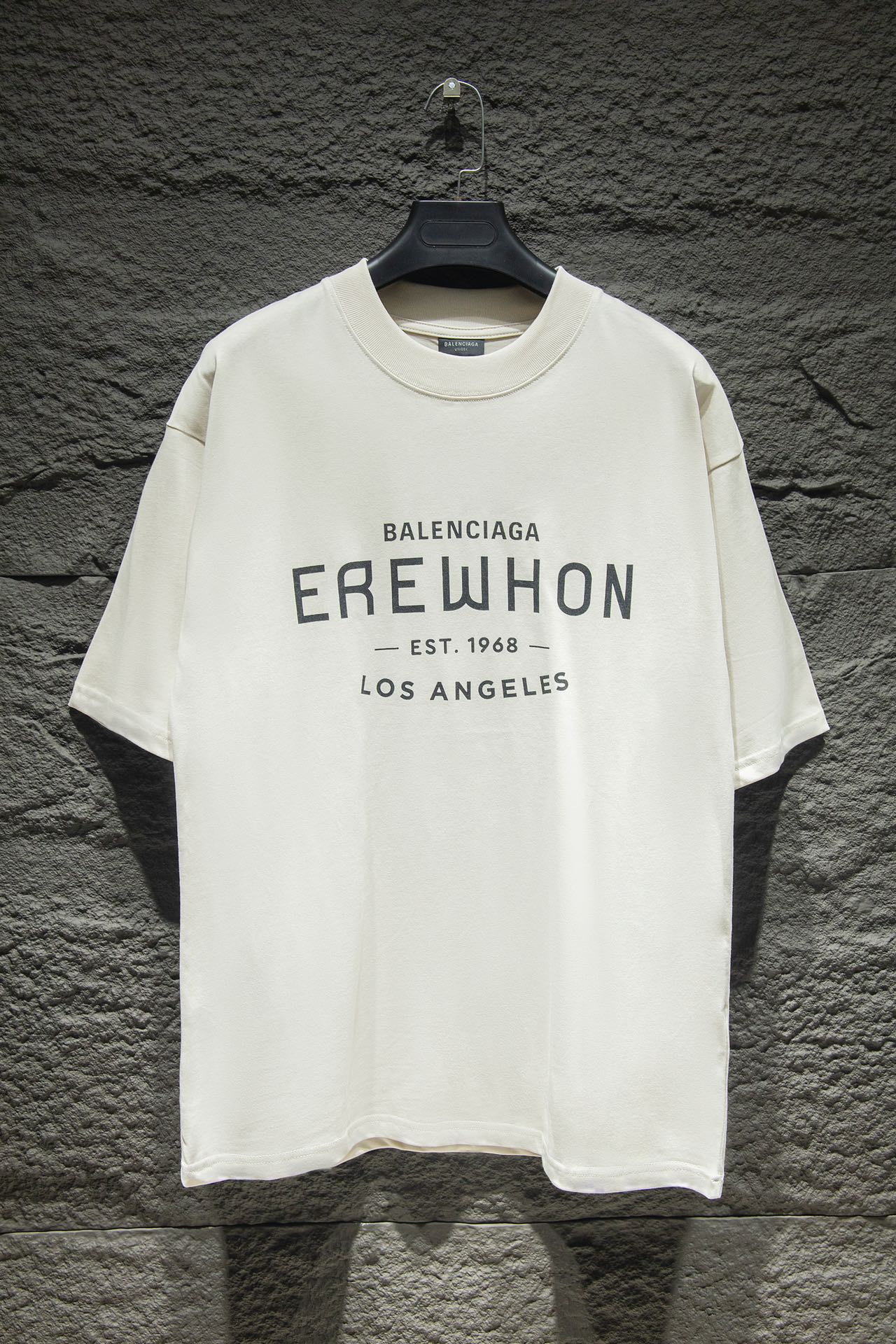 78_Balenciaga T-shirt