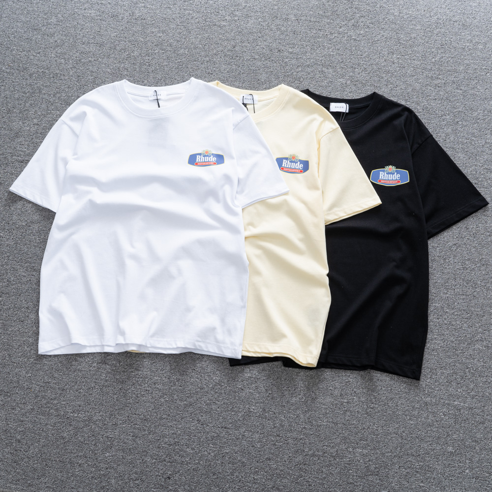 48_78 RHUDE T-shirt