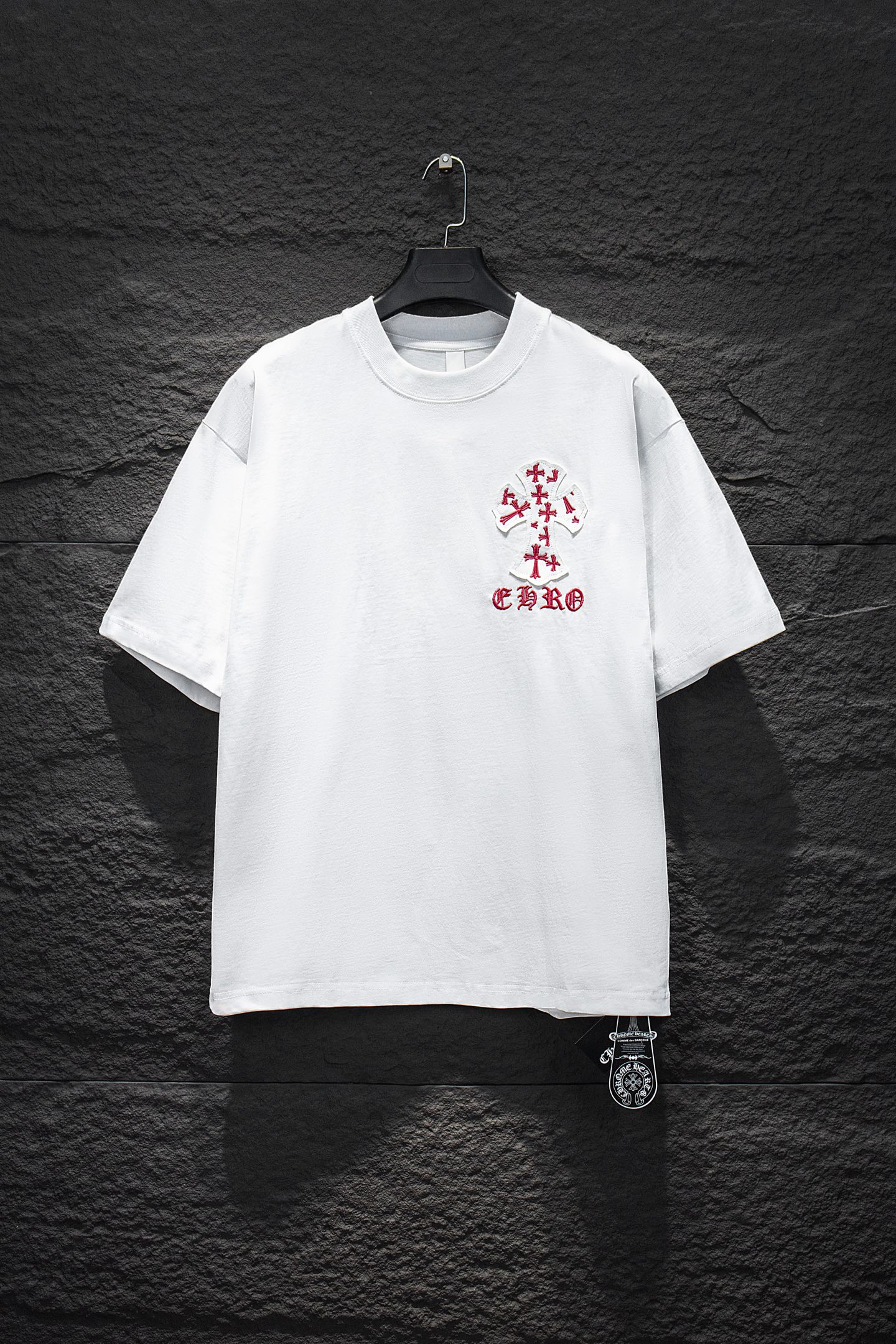 52_Chrome Heart T-shirt
