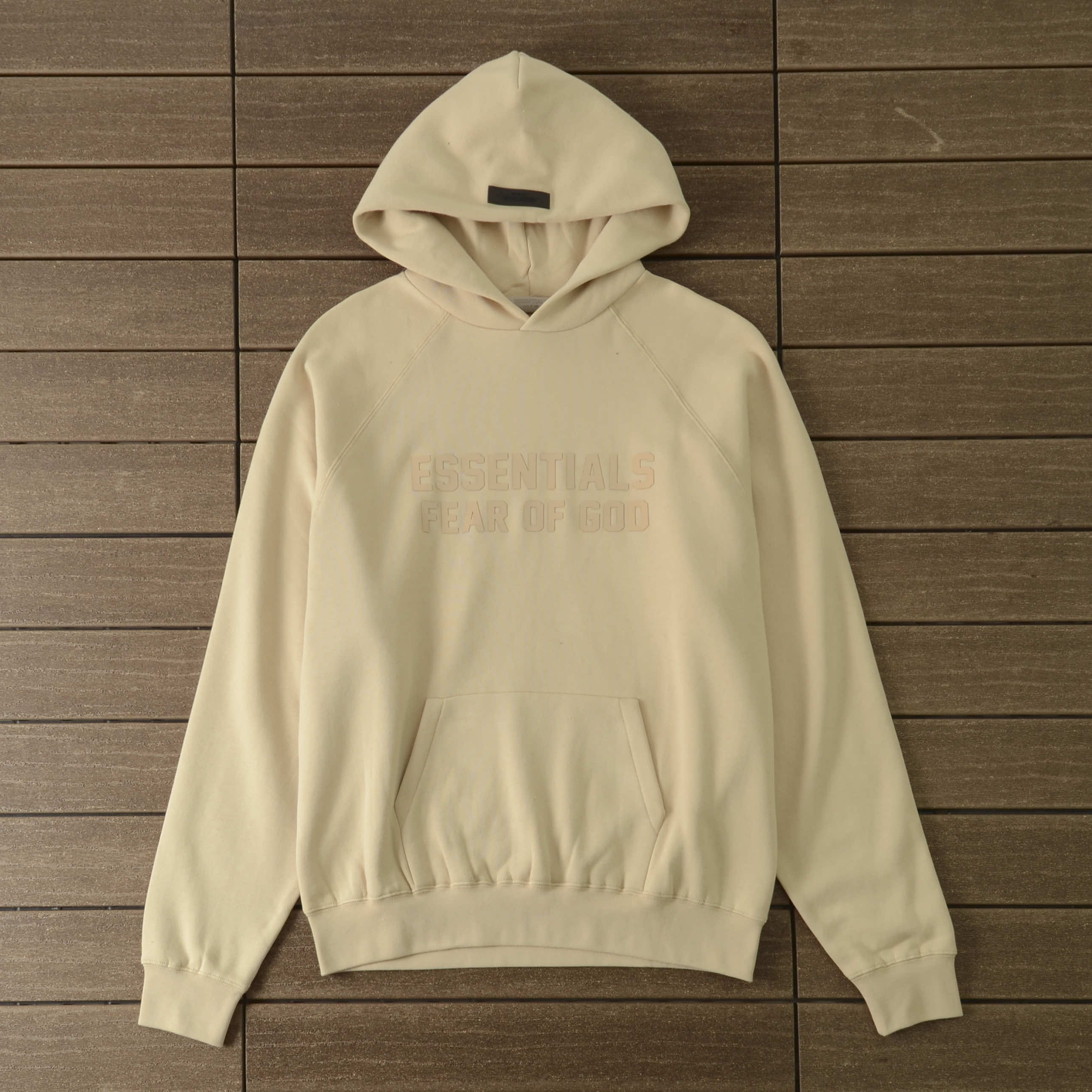 64_168 FEAR OF GOD HOODIE