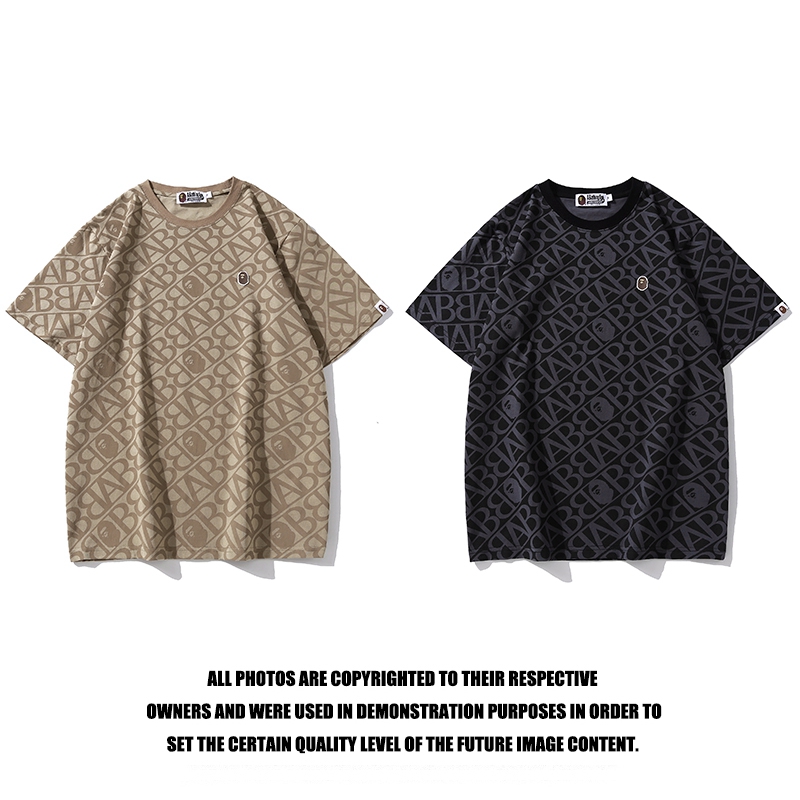 15_55 Bape T-shirt