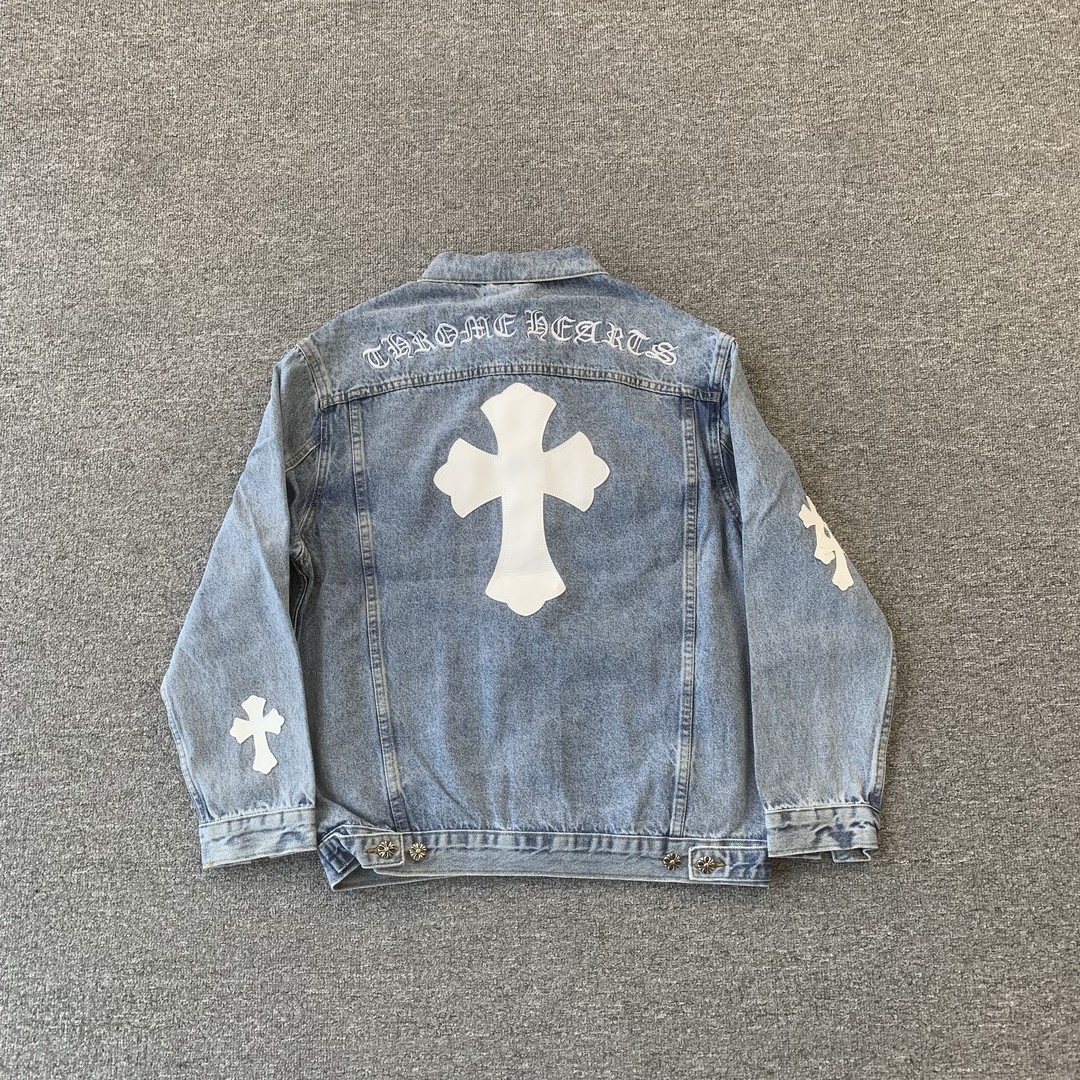99_ 205 Chrome Hearts Jacket
