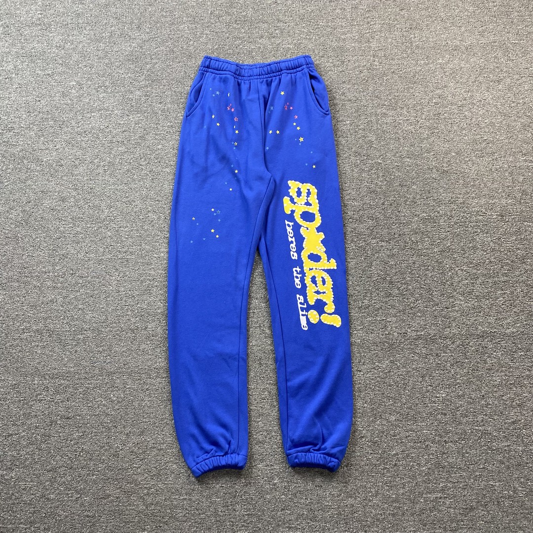 50_165 spider Pants